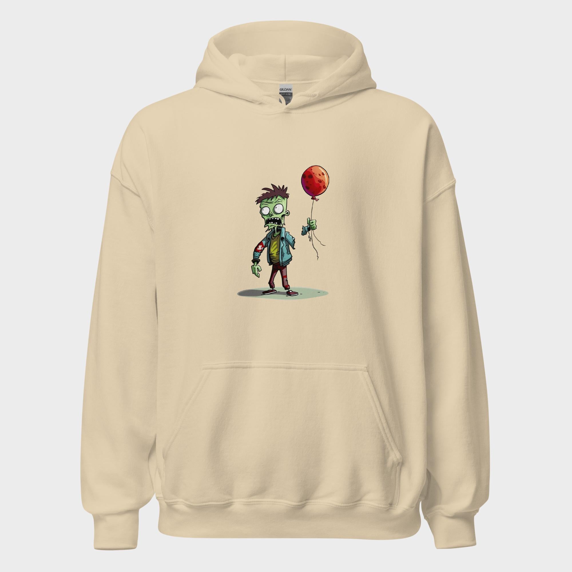 Unfortunate Zombie - Hoodie