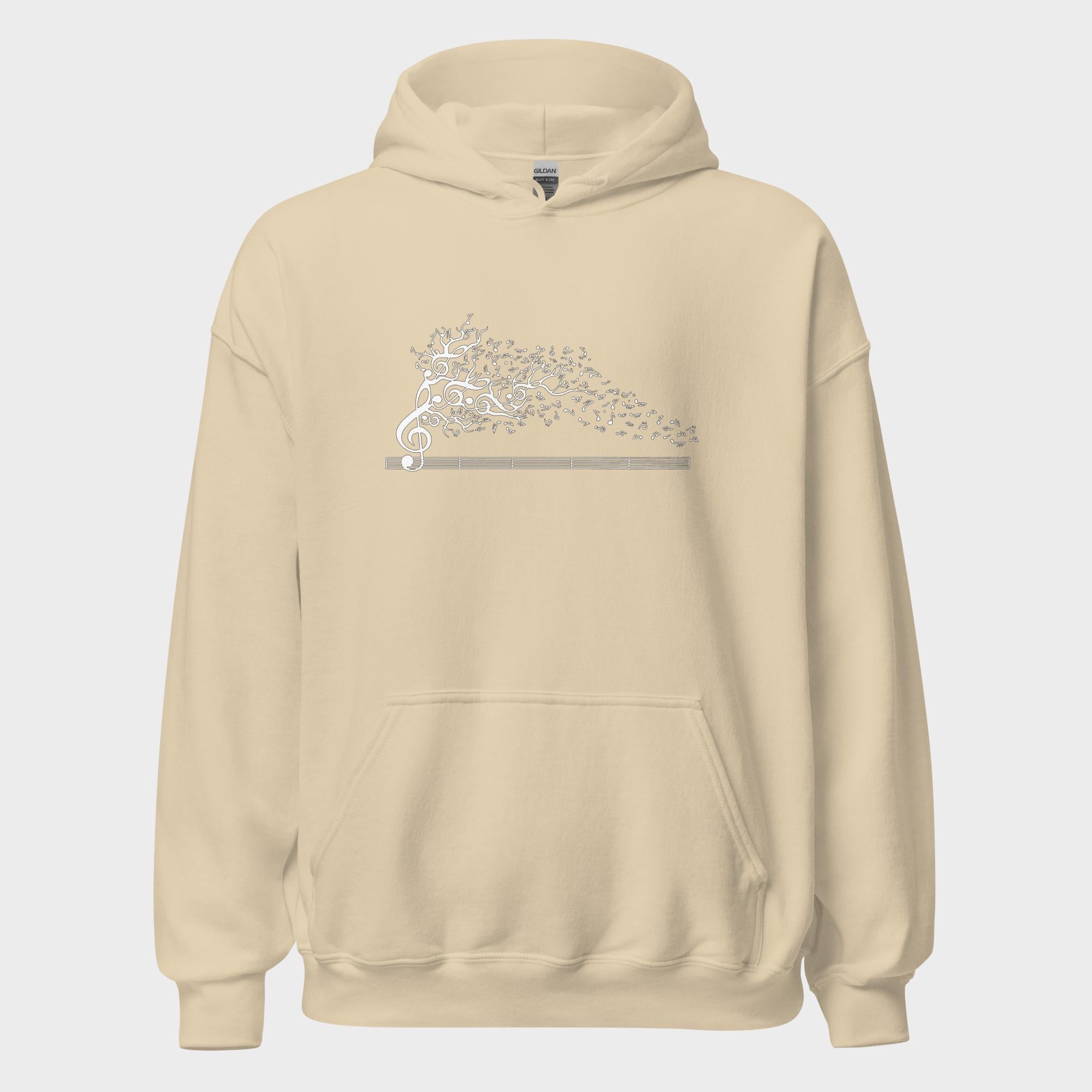 Music In The Air - Hoodie