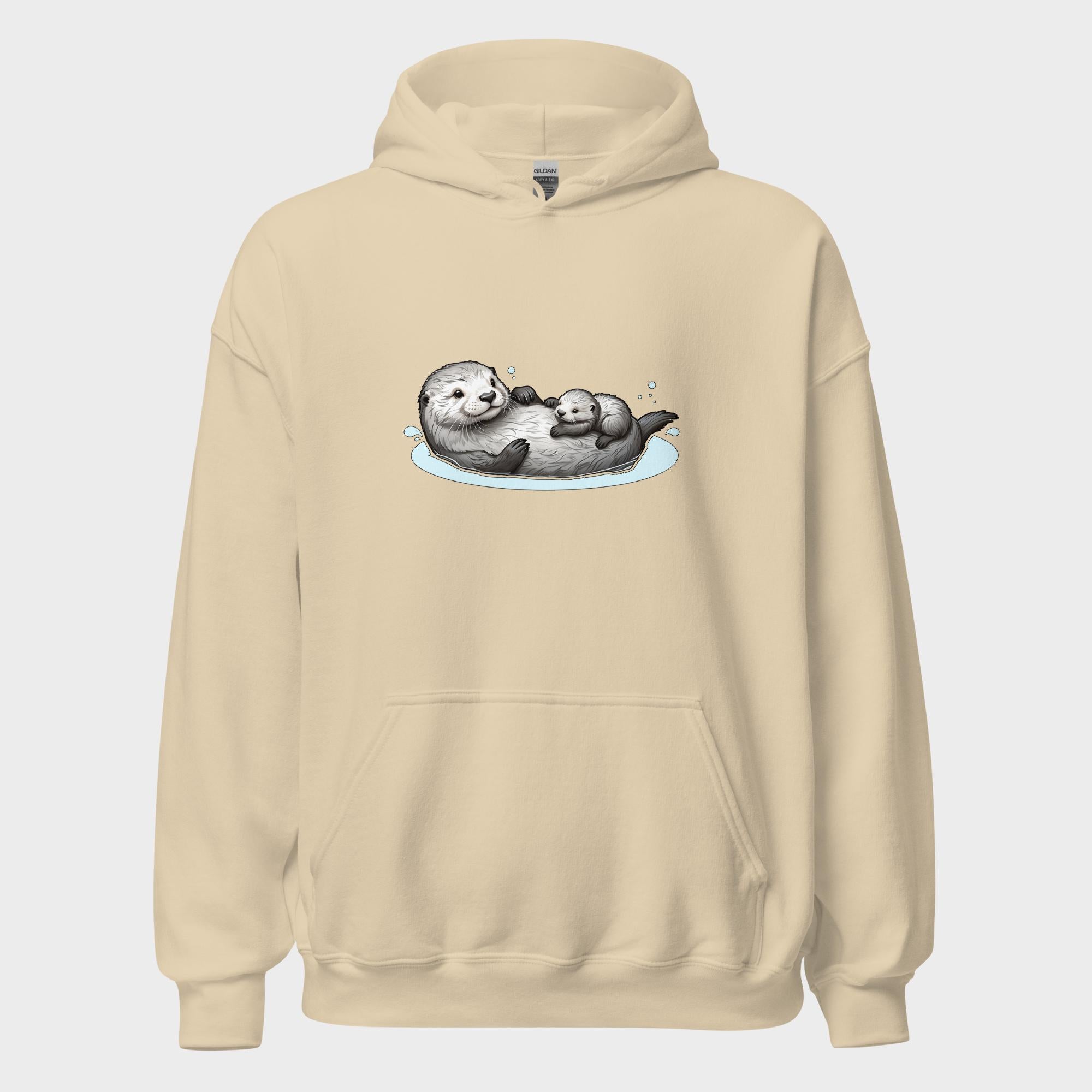 Otterly Safe - Hoodie