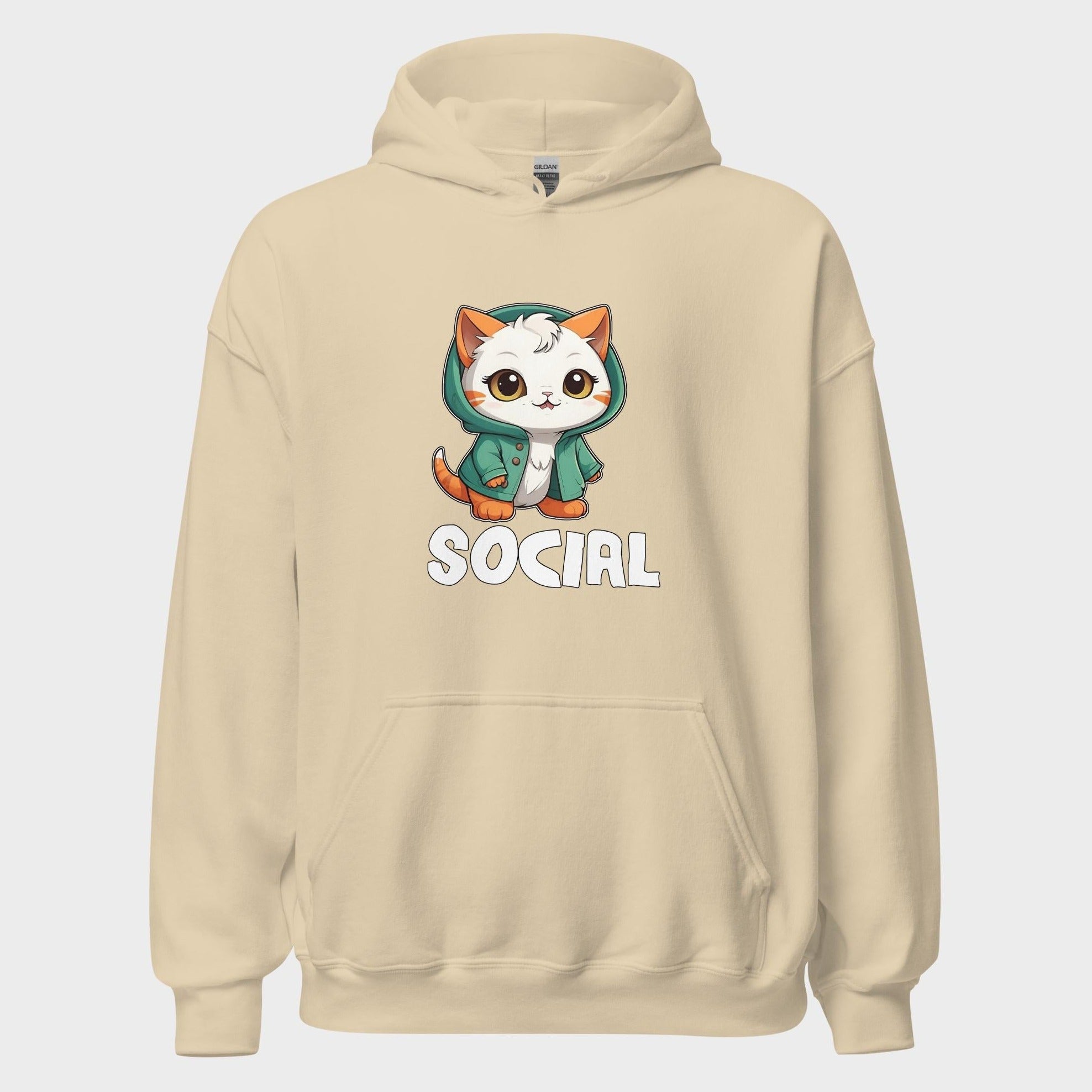 Social - Hoodie