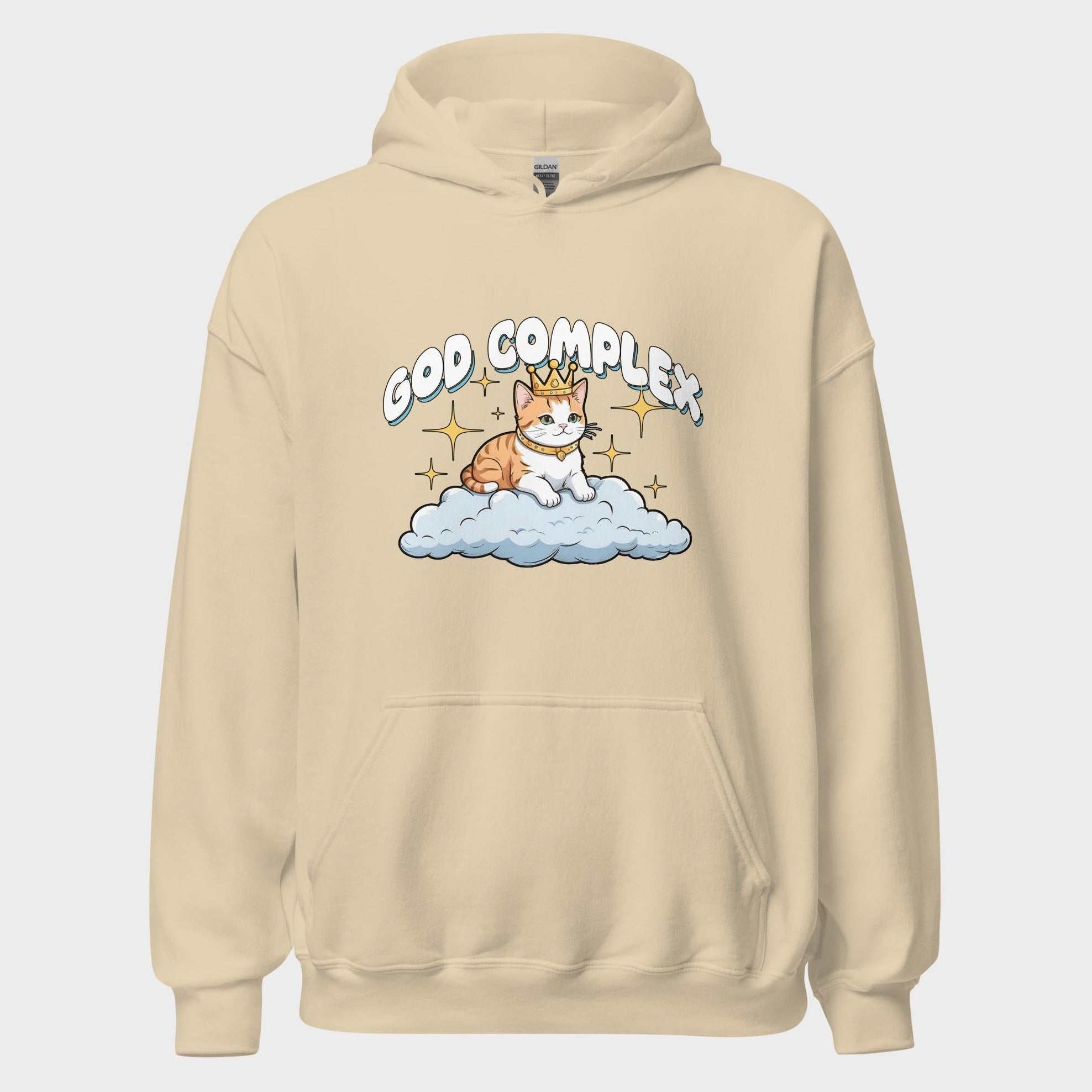 God Complex - Hoodie