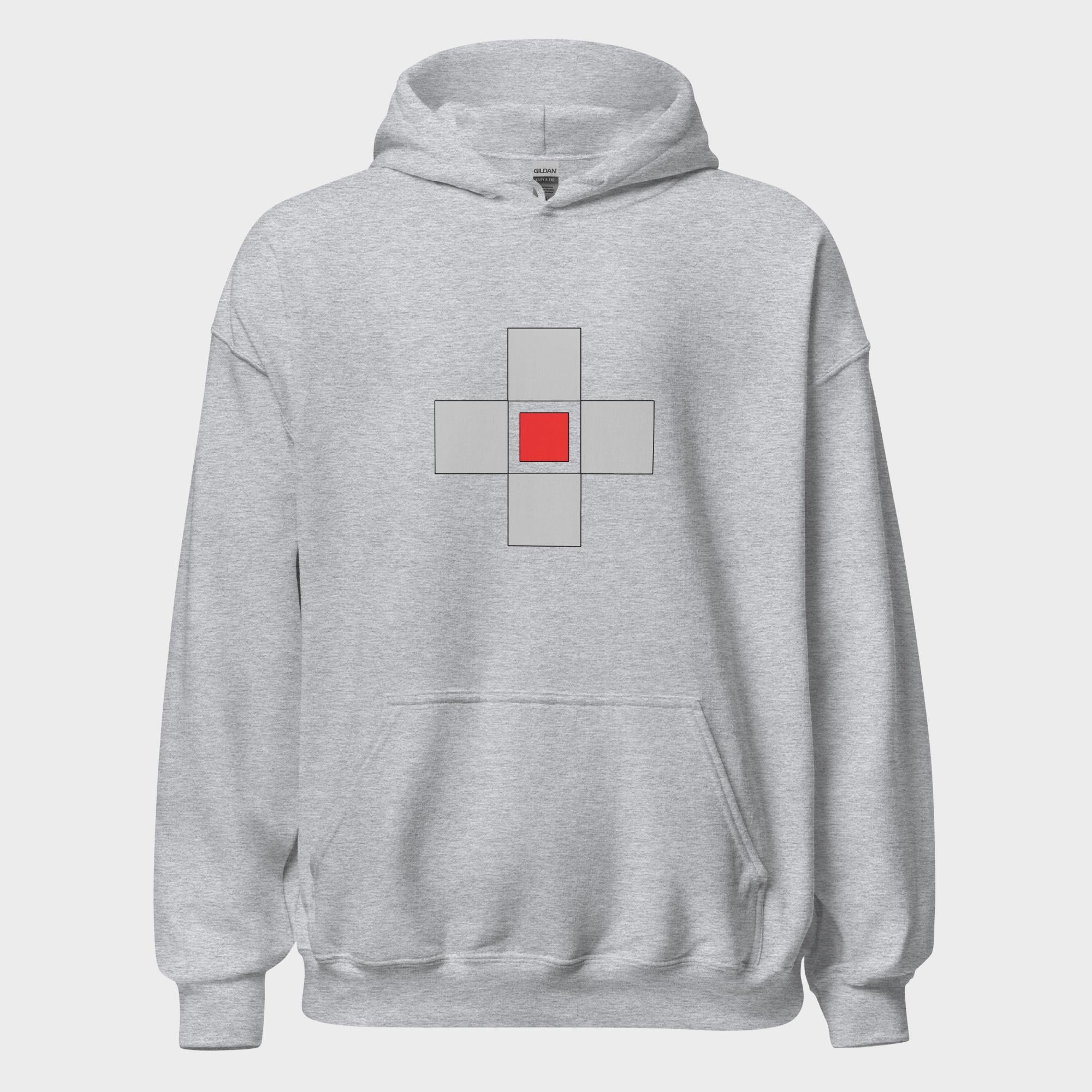 Centre - Hoodie