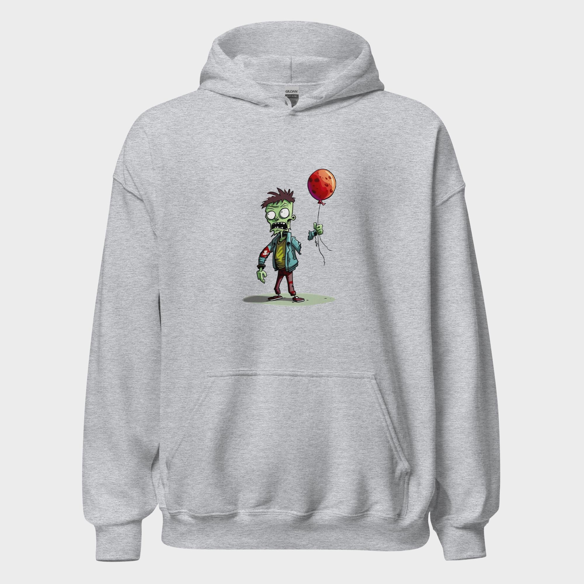 Unfortunate Zombie - Hoodie