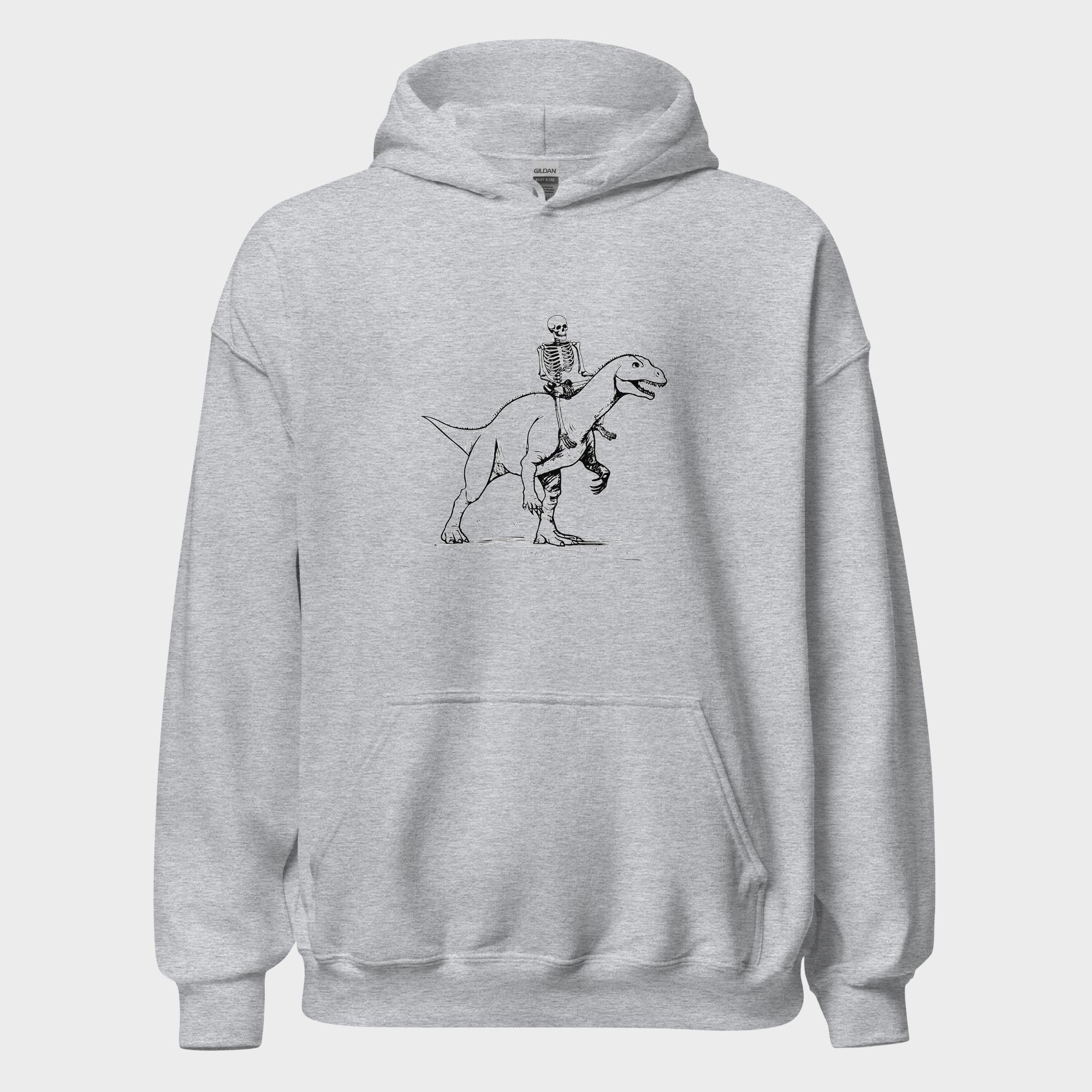 Roarin' and Rattlin' - Hoodie