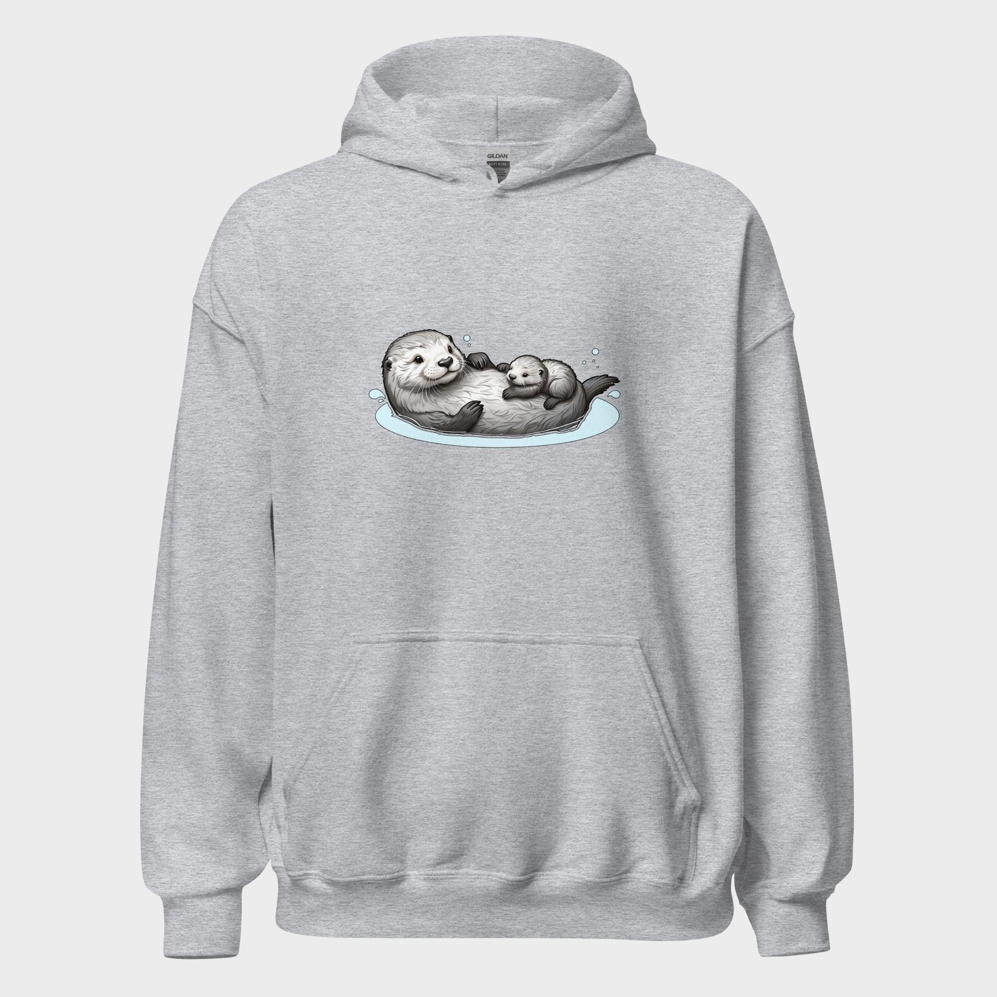 Otterly Safe - Hoodie