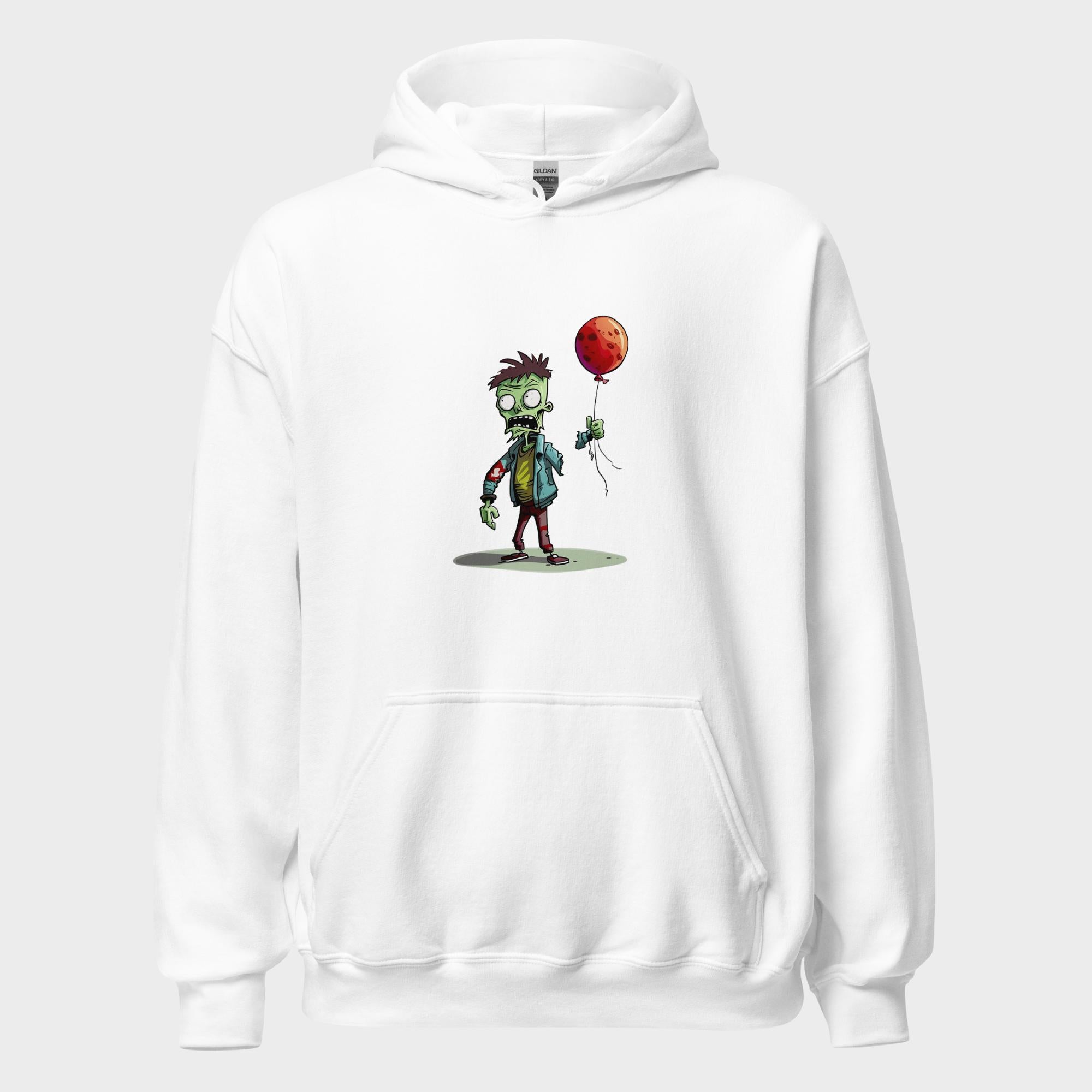 Unfortunate Zombie - Hoodie