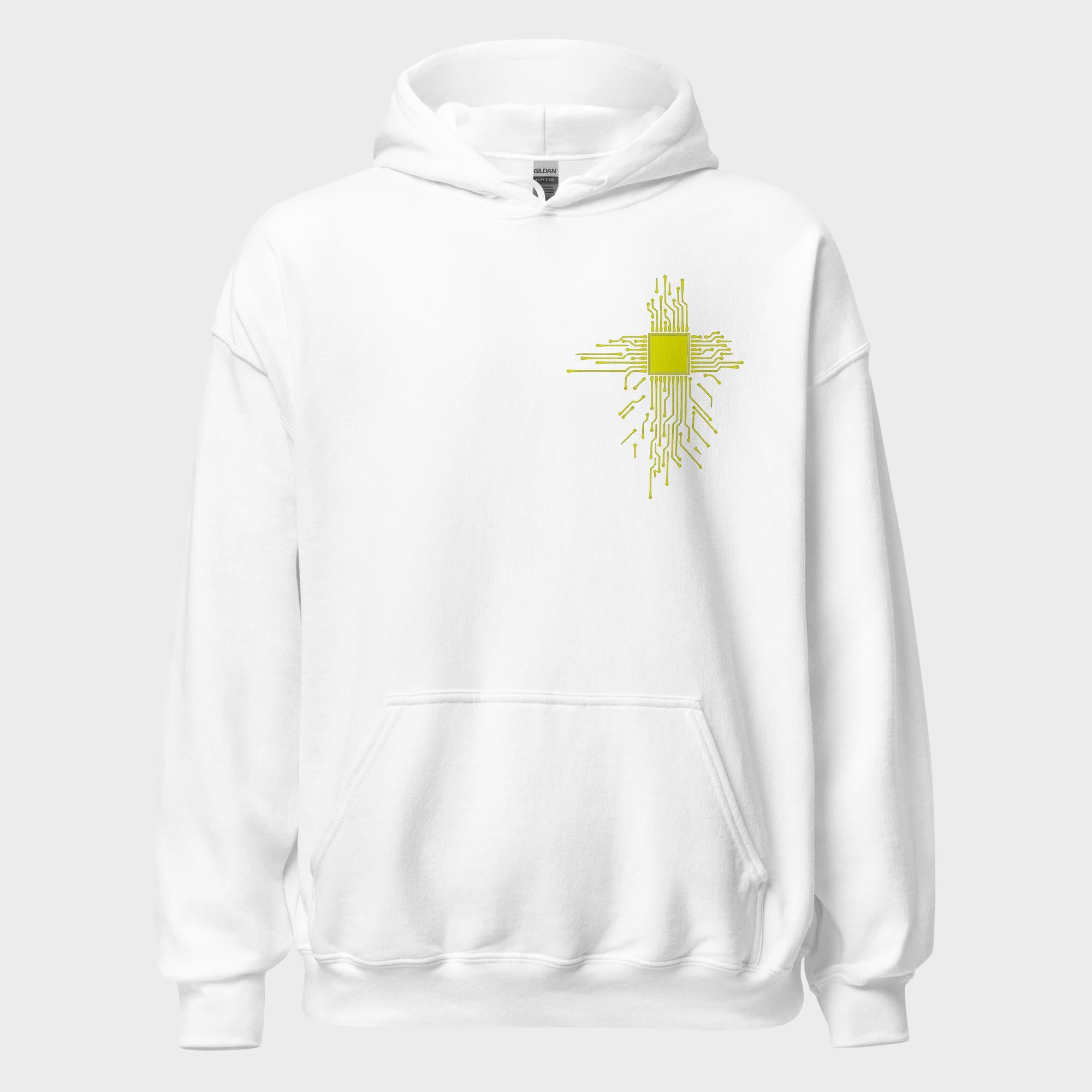 The Heart Of AI - Hoodie