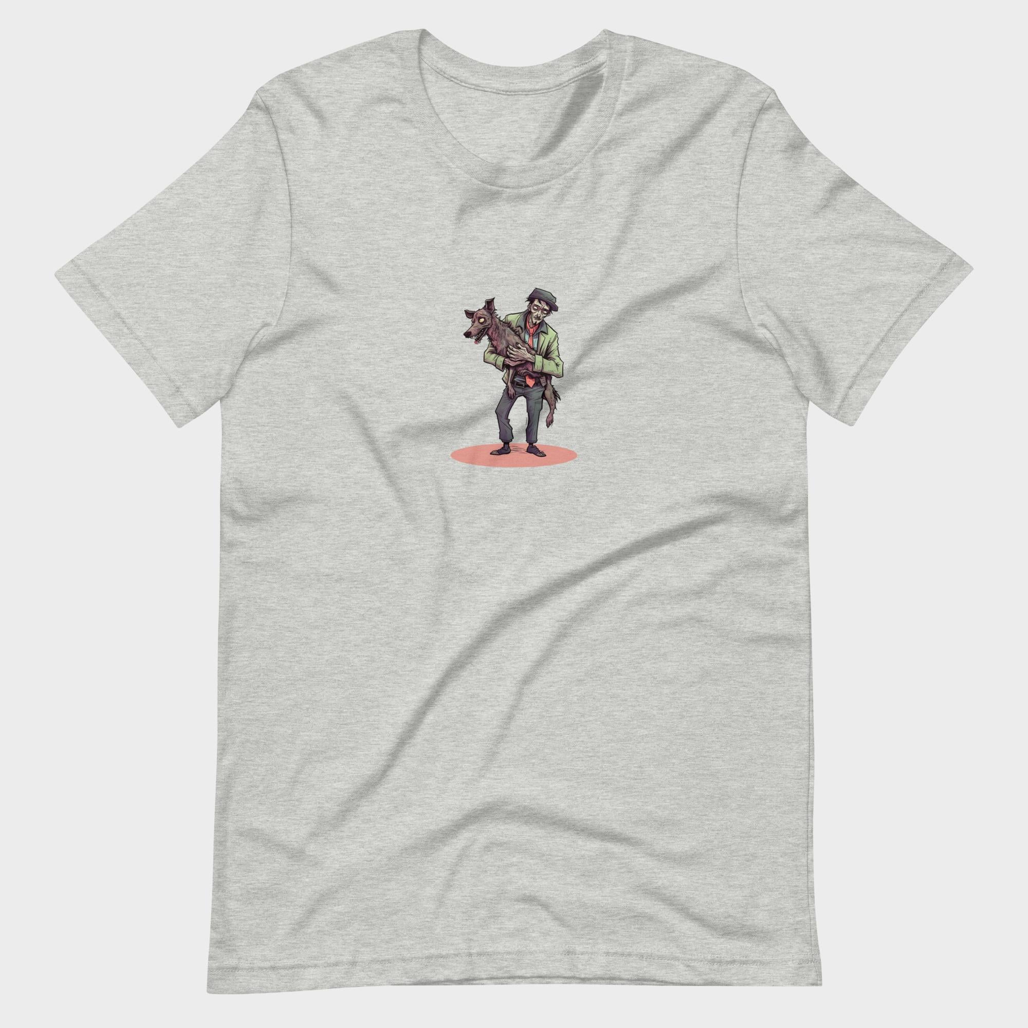 An Undead Man's Best Friend - T-Shirt