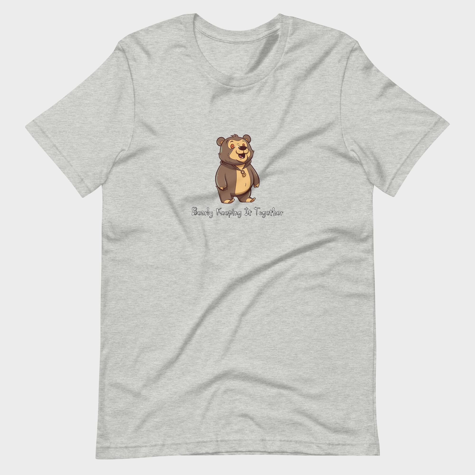 Bearly Keeping It Together - T-Shirt