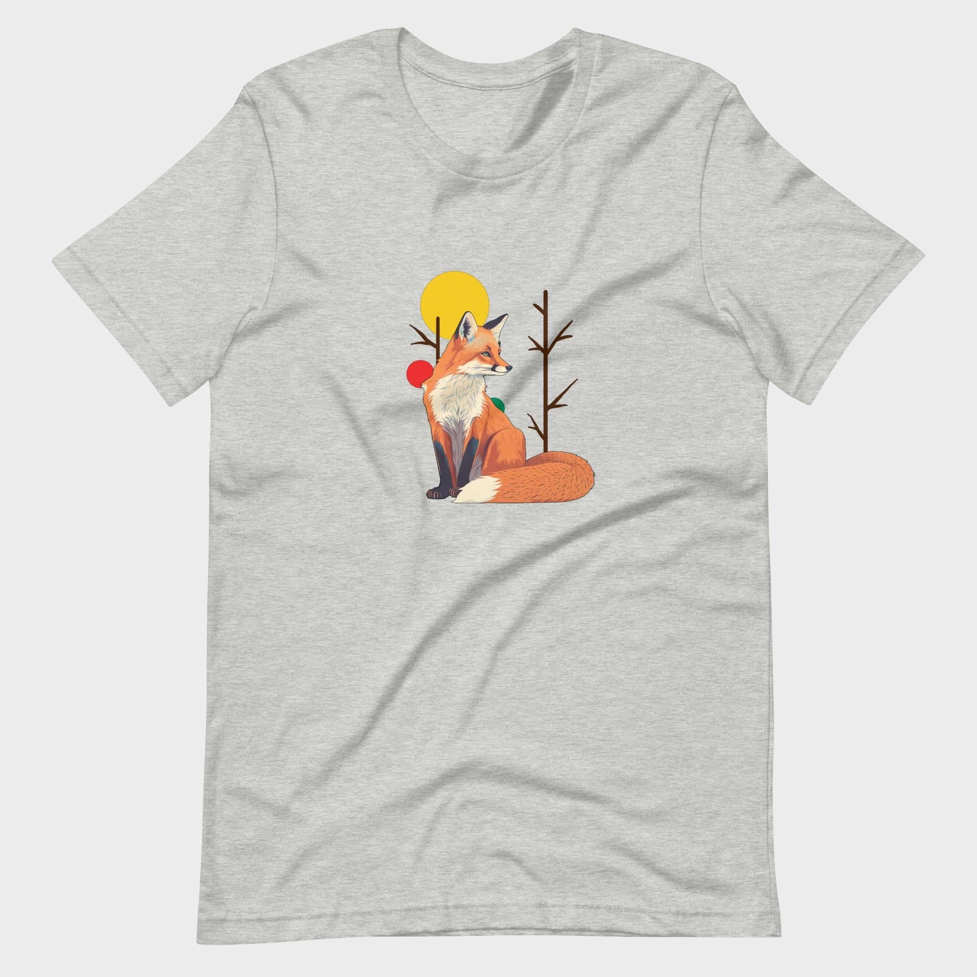 Feeling Foxy - T-Shirt