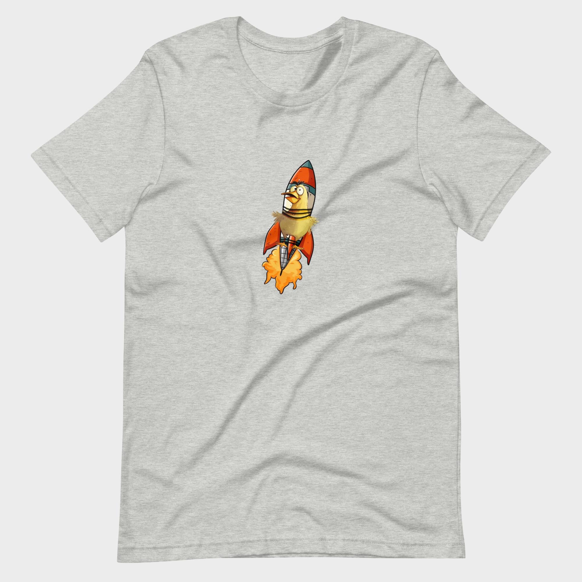 Free Range Chicken - T-Shirt