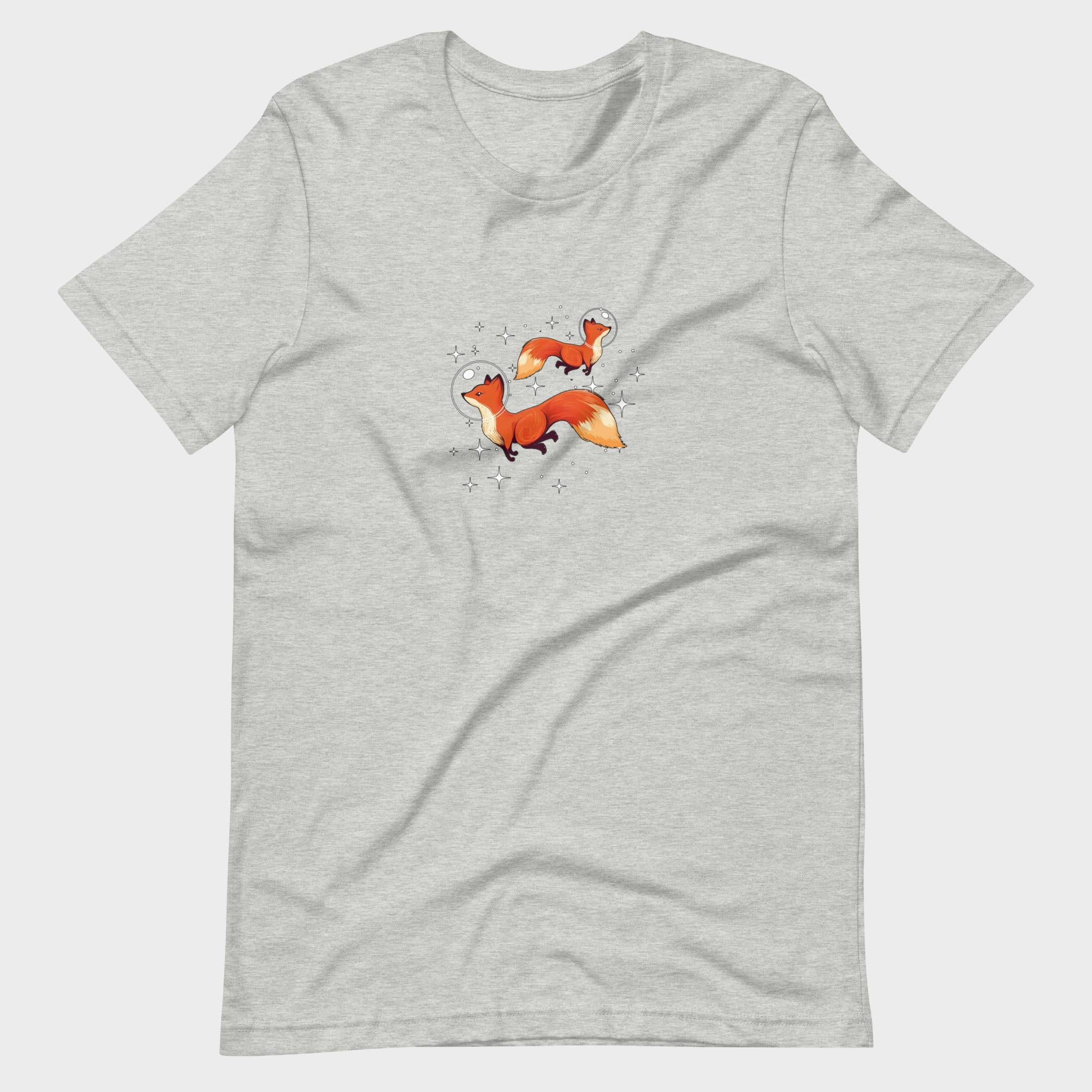 Space Foxes - T-Shirt