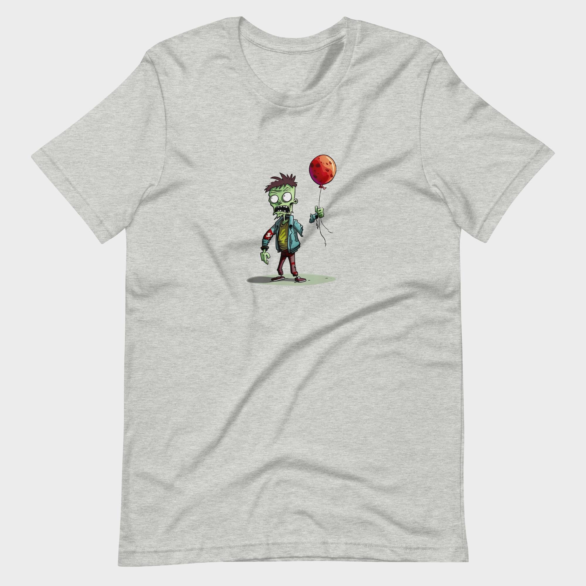 Unfortunate Zombie - T-Shirt