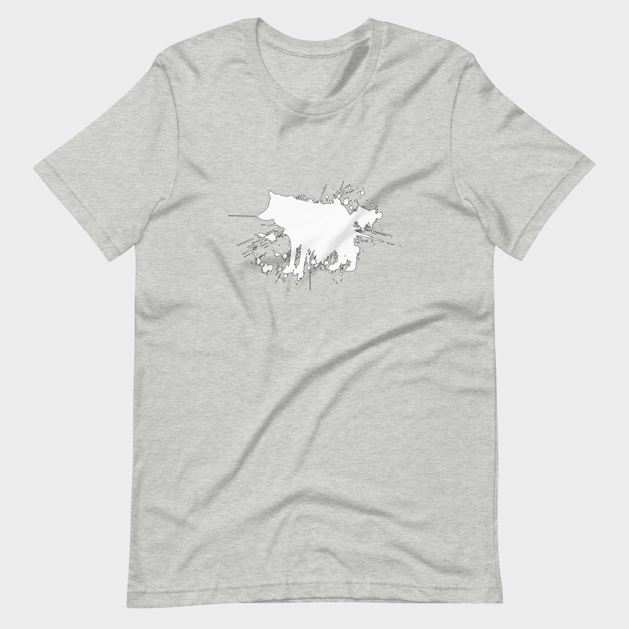 A Splash Of Dog - T-Shirt