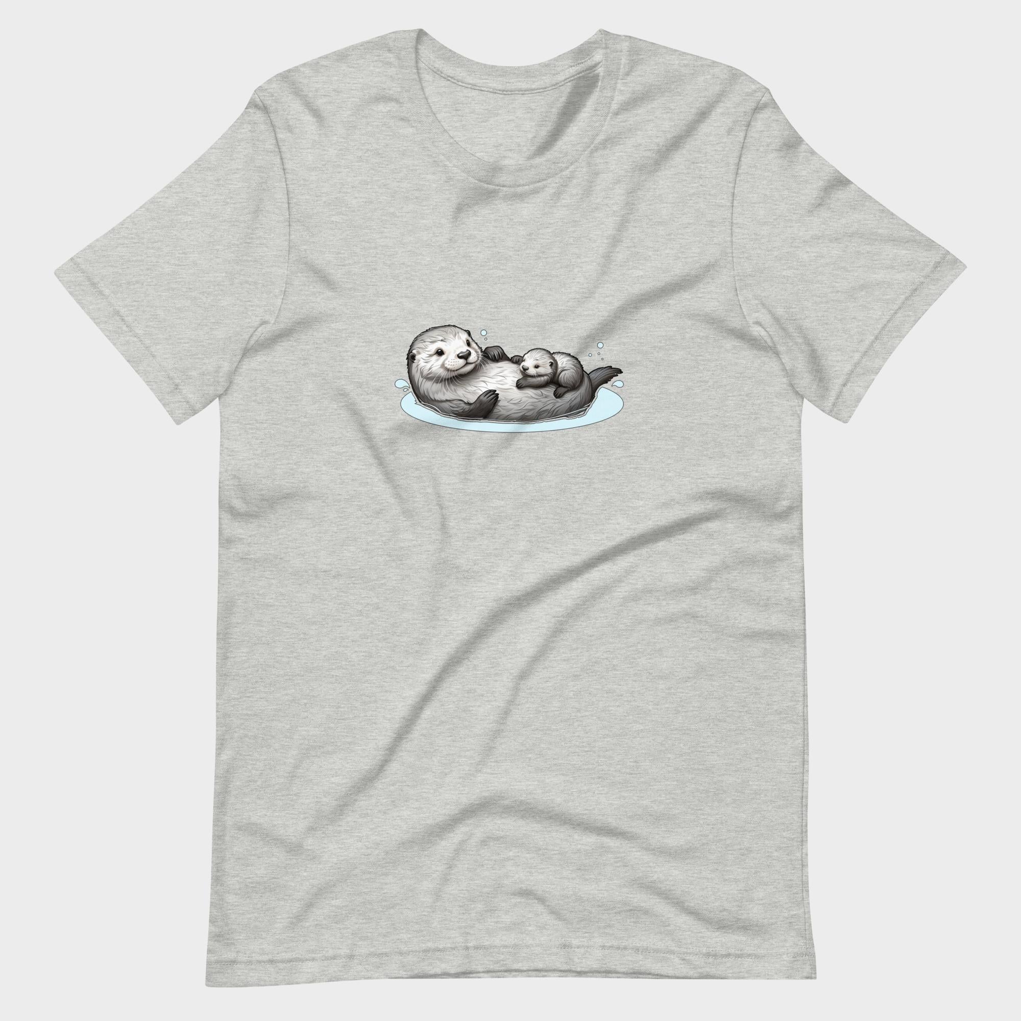 Otterly Safe - T-Shirt