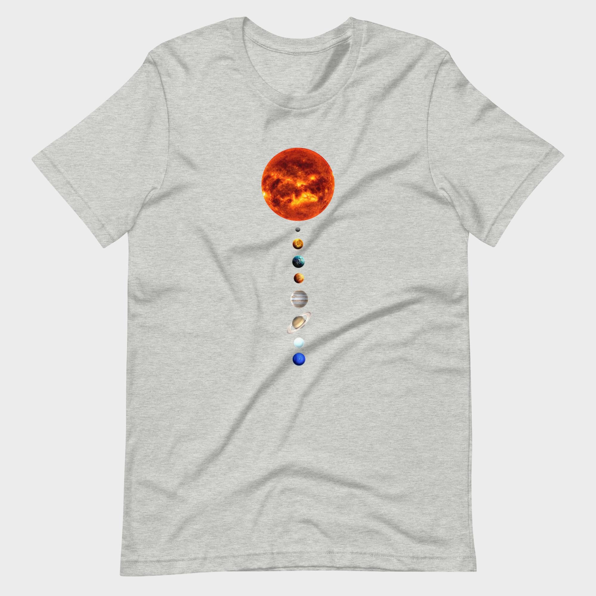 Our Solar System - T-Shirt