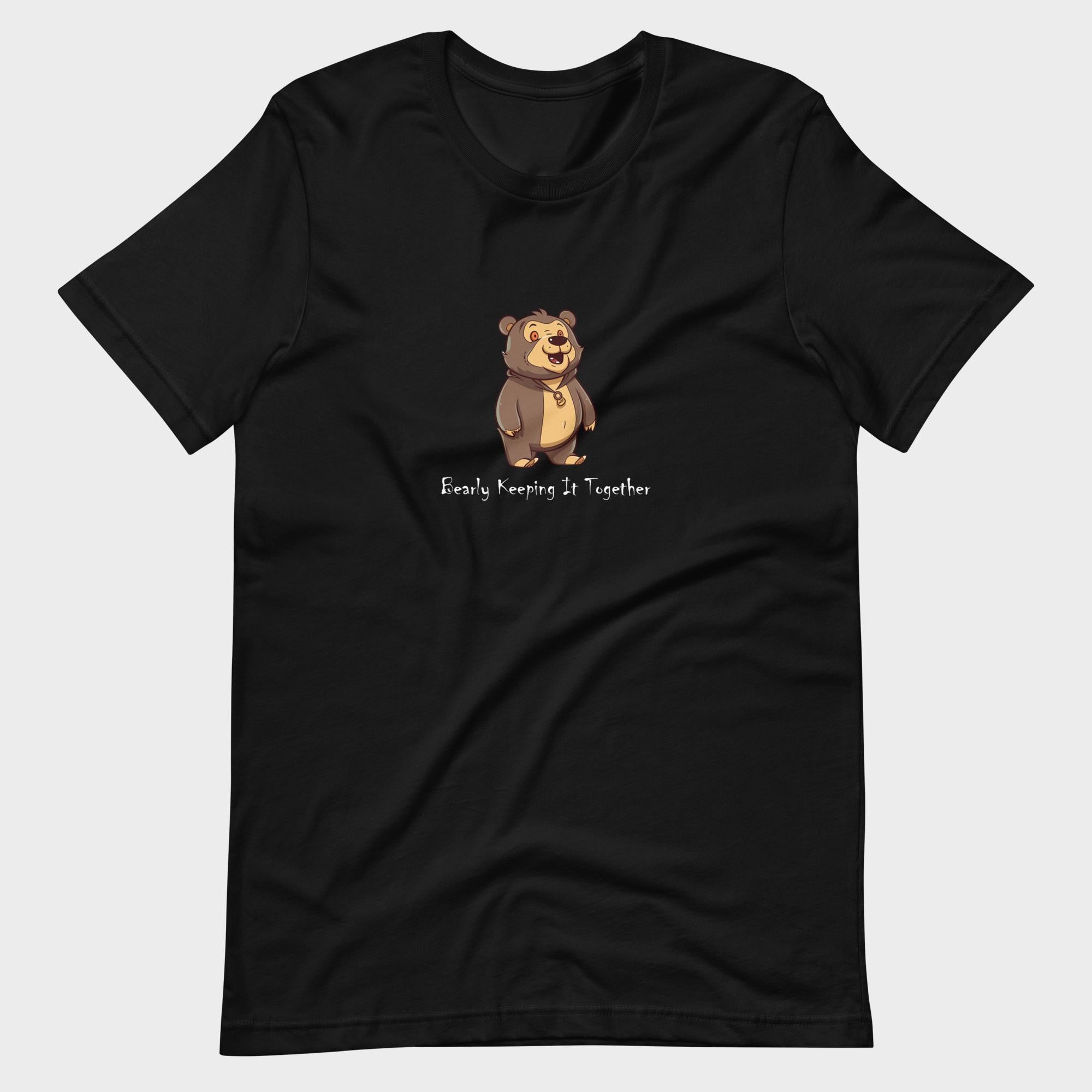 Bearly Keeping It Together - T-Shirt