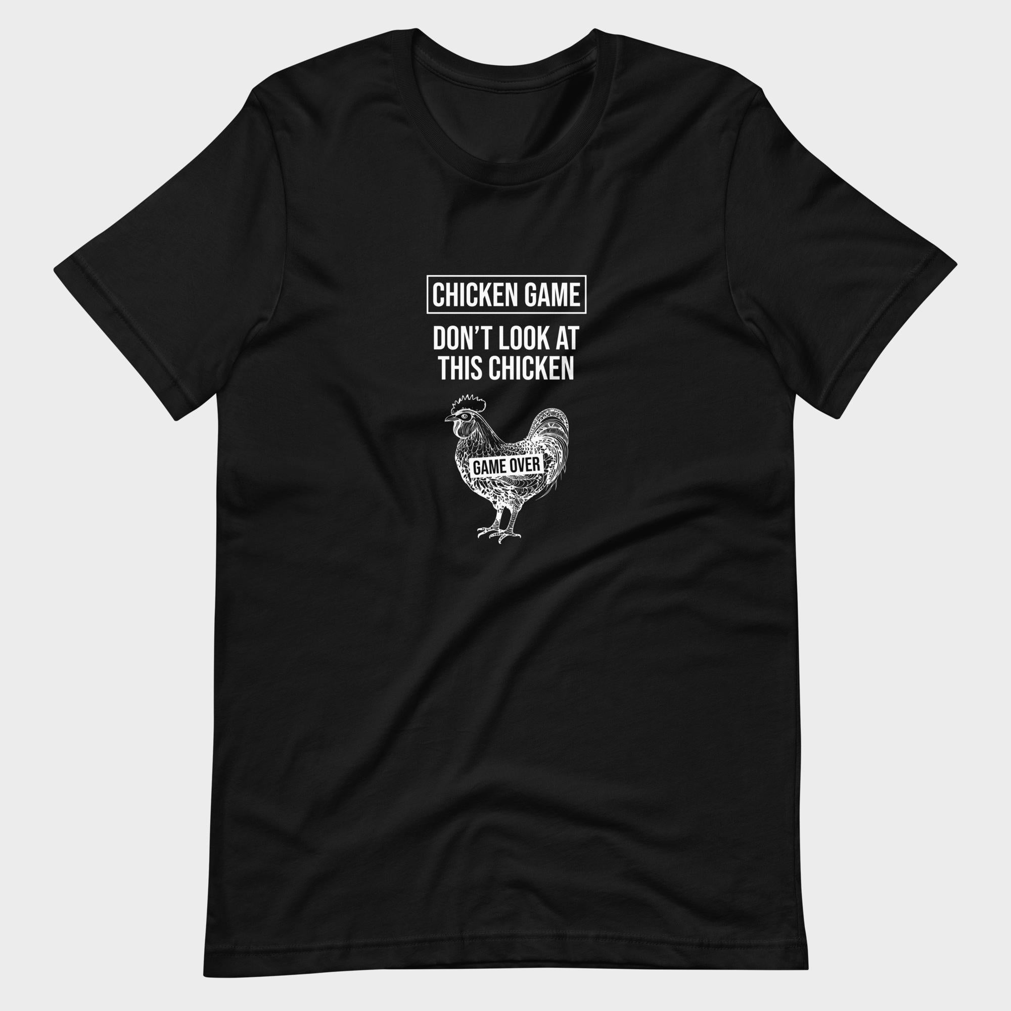 Chicken Game - T-Shirt