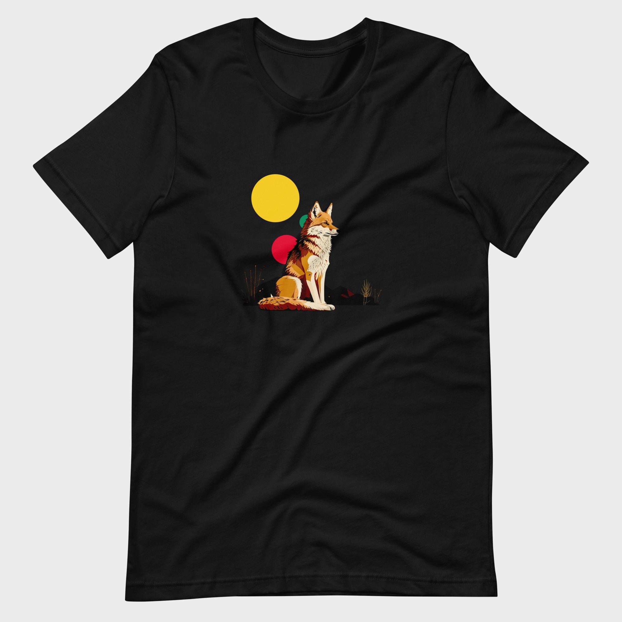 Desert Wolf - T-Shirt