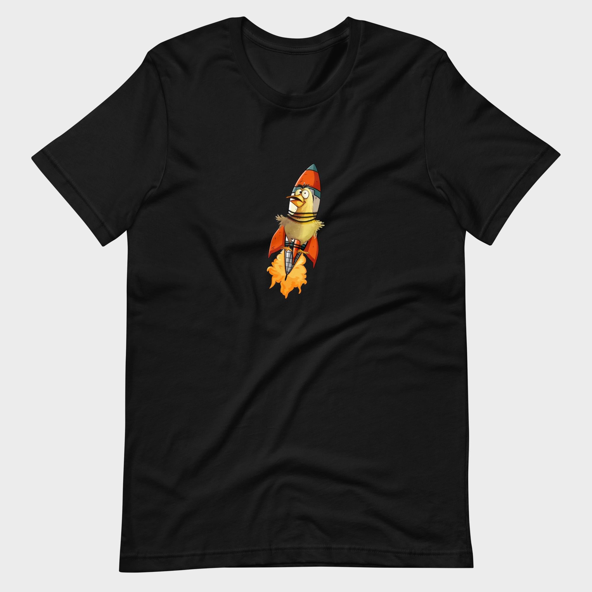 Free Range Chicken - T-Shirt