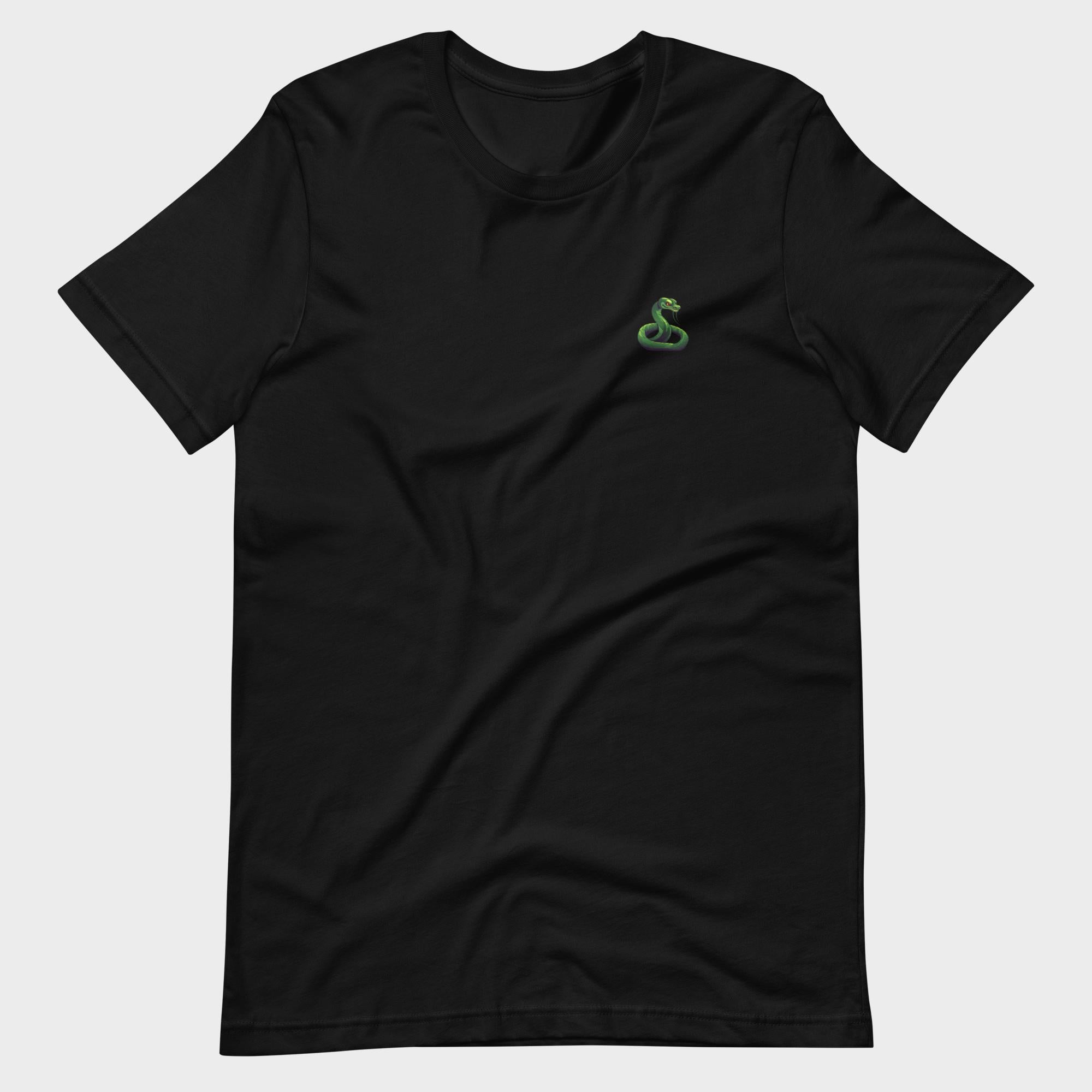 Pocket Snake - T-Shirt