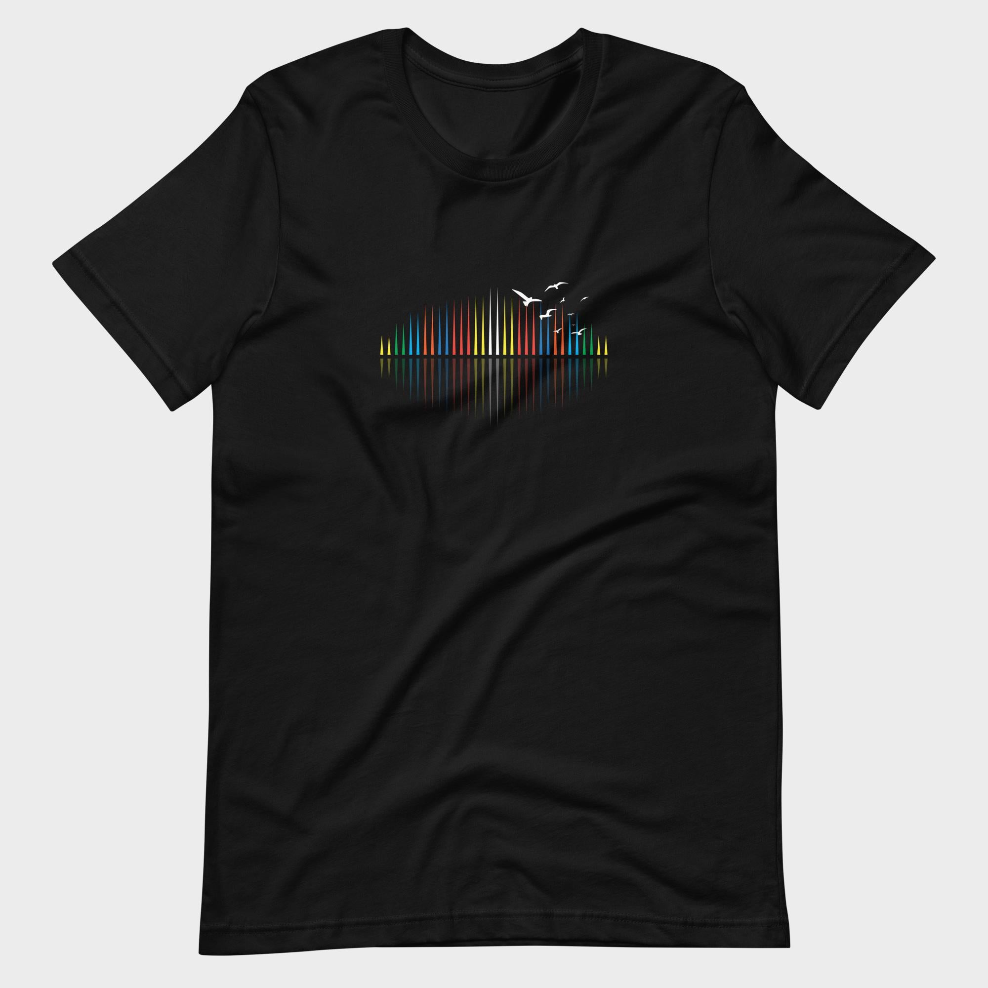 Sound's Spectrum - T-Shirt