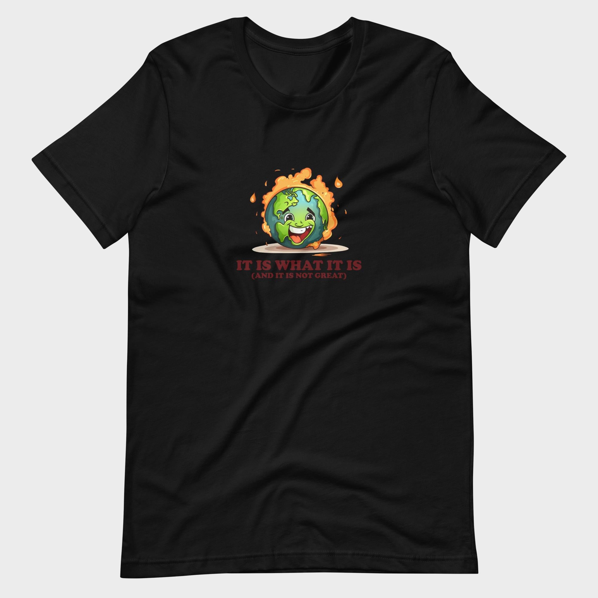 It Is What It Is - T-Shirt