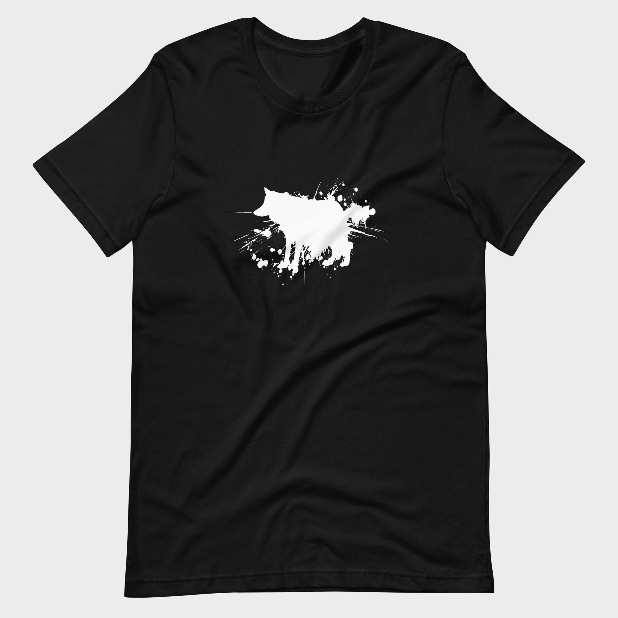 A Splash Of Dog - T-Shirt