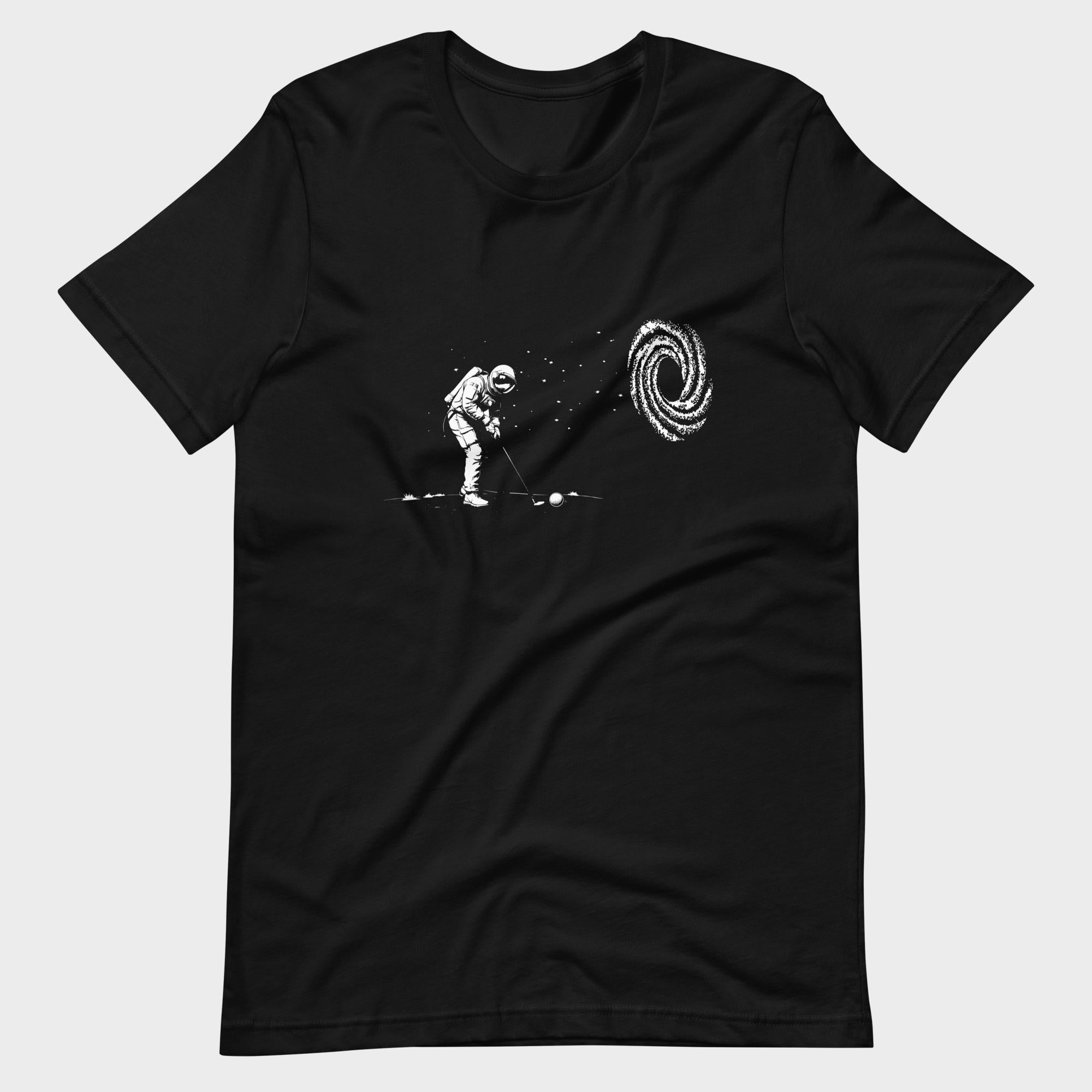 A Blackhole In One - T-Shirt