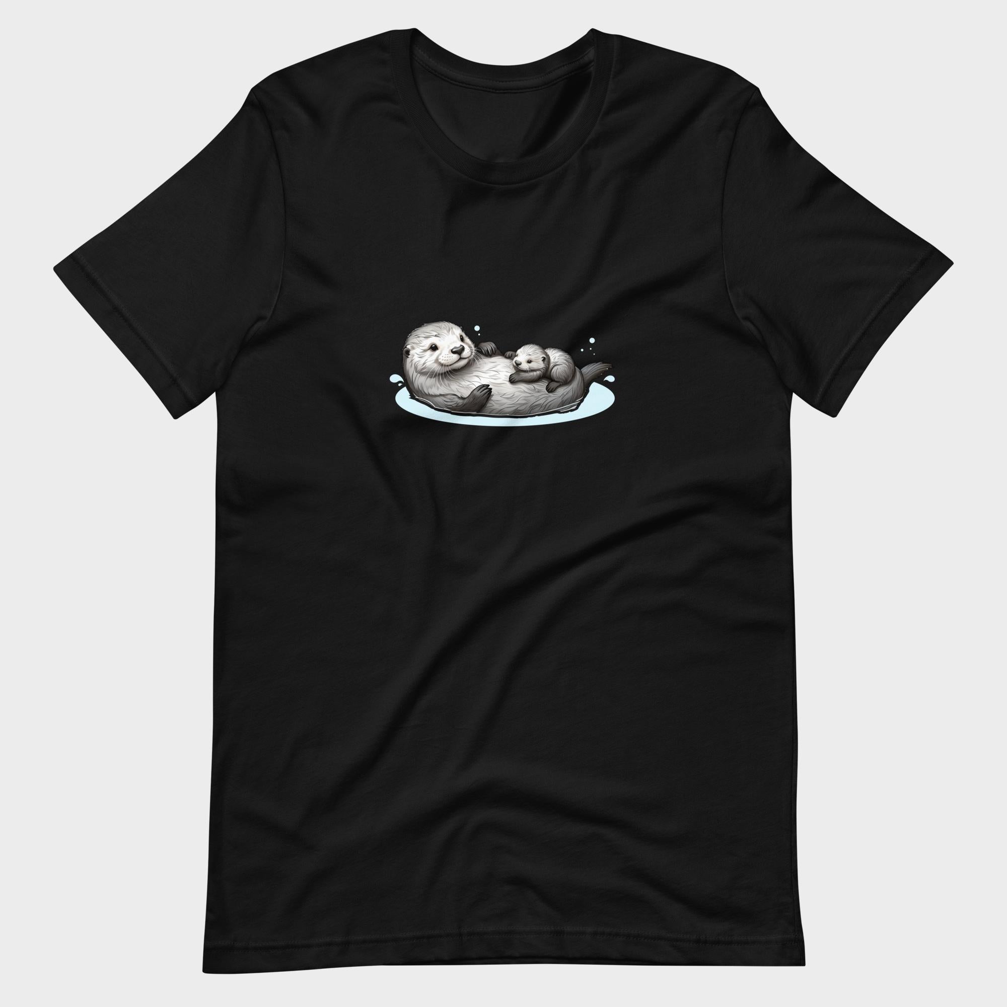 Otterly Safe - T-Shirt