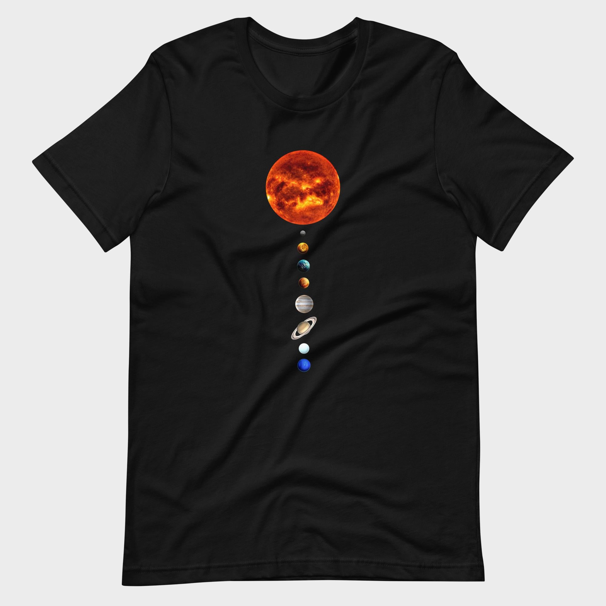 Our Solar System - T-Shirt