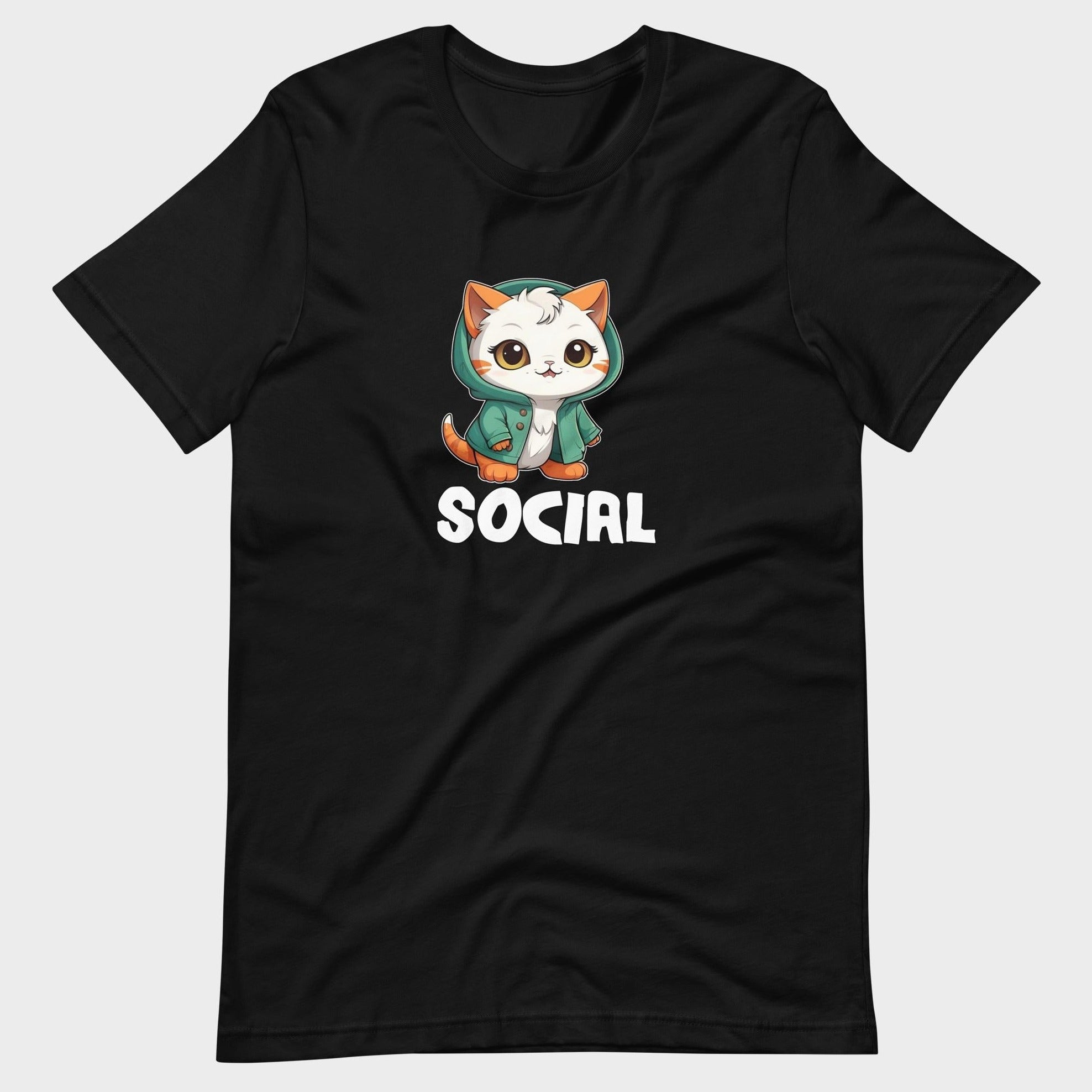 Social - T-Shirt