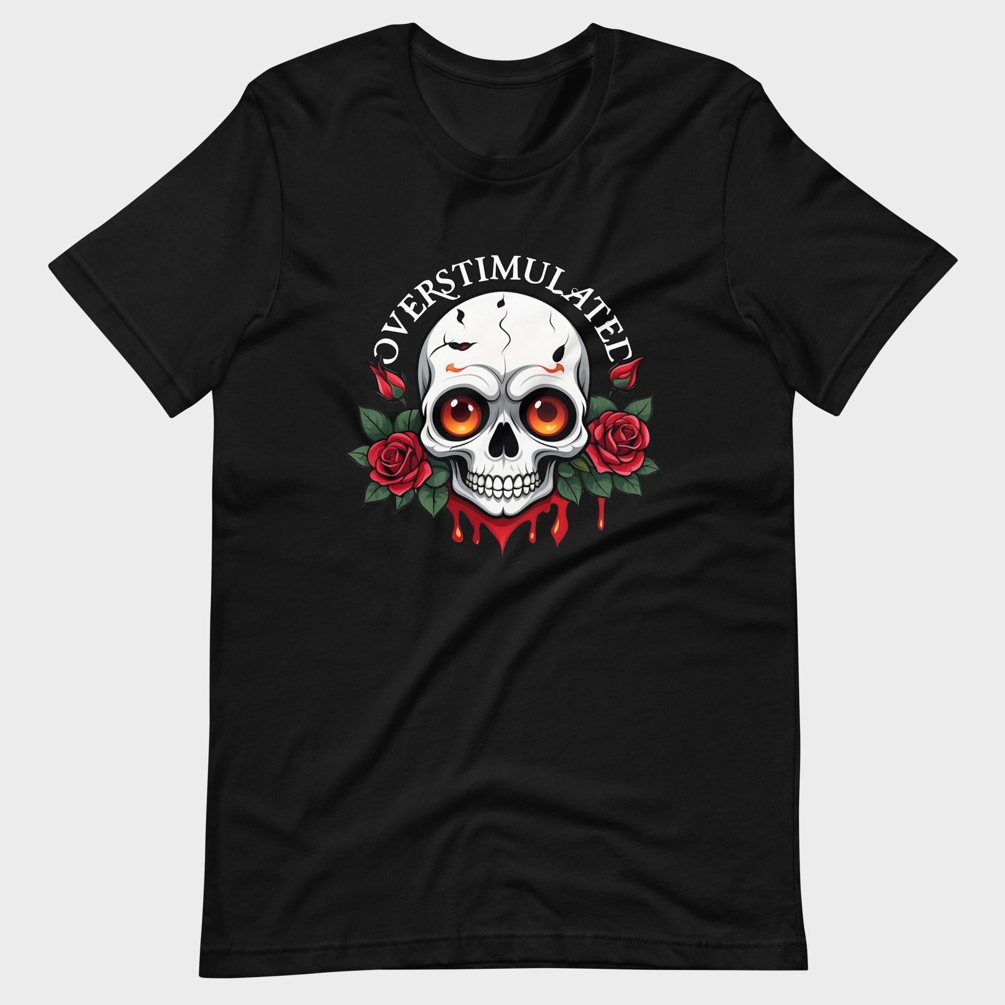 Overstimulated - T-Shirt