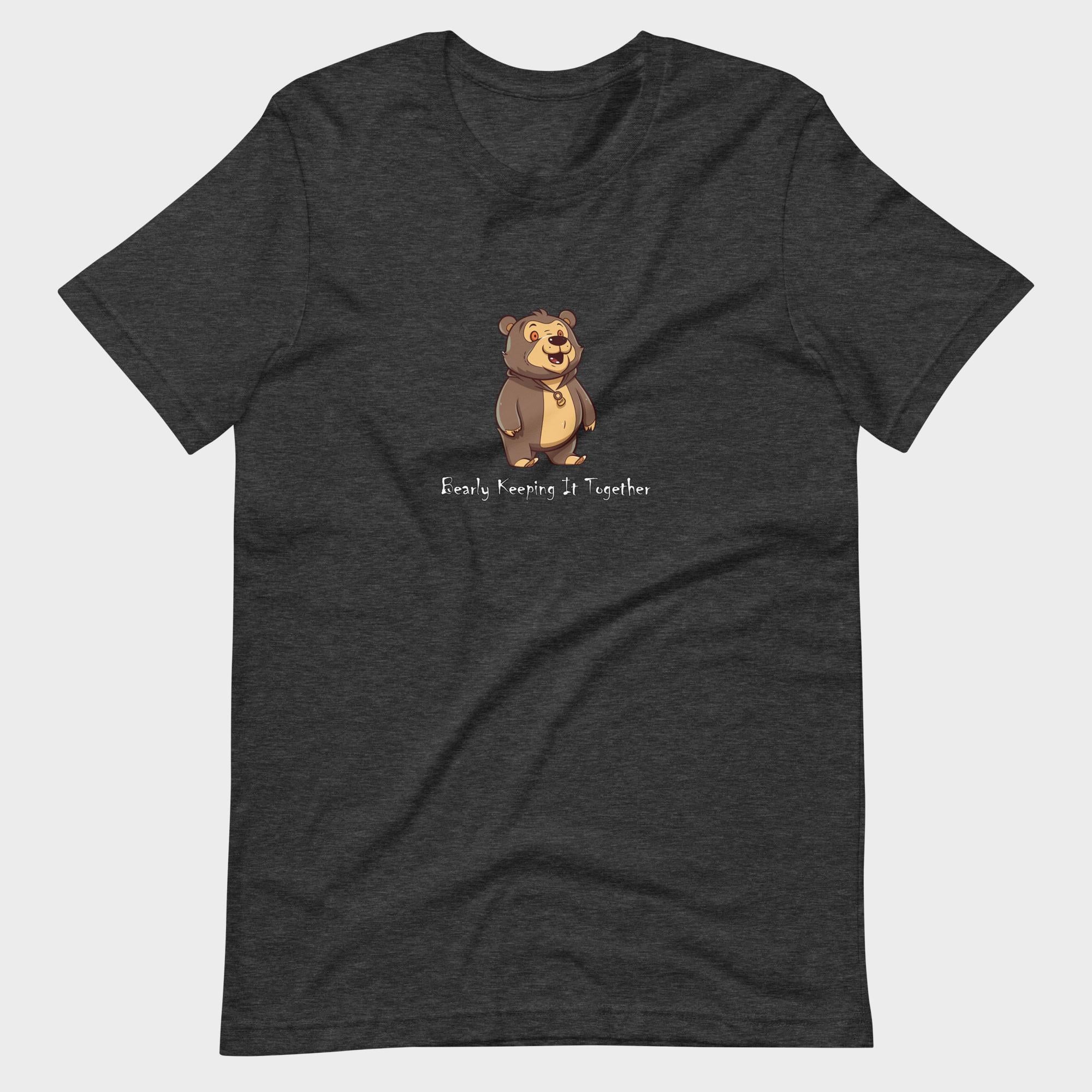 Bearly Keeping It Together - T-Shirt