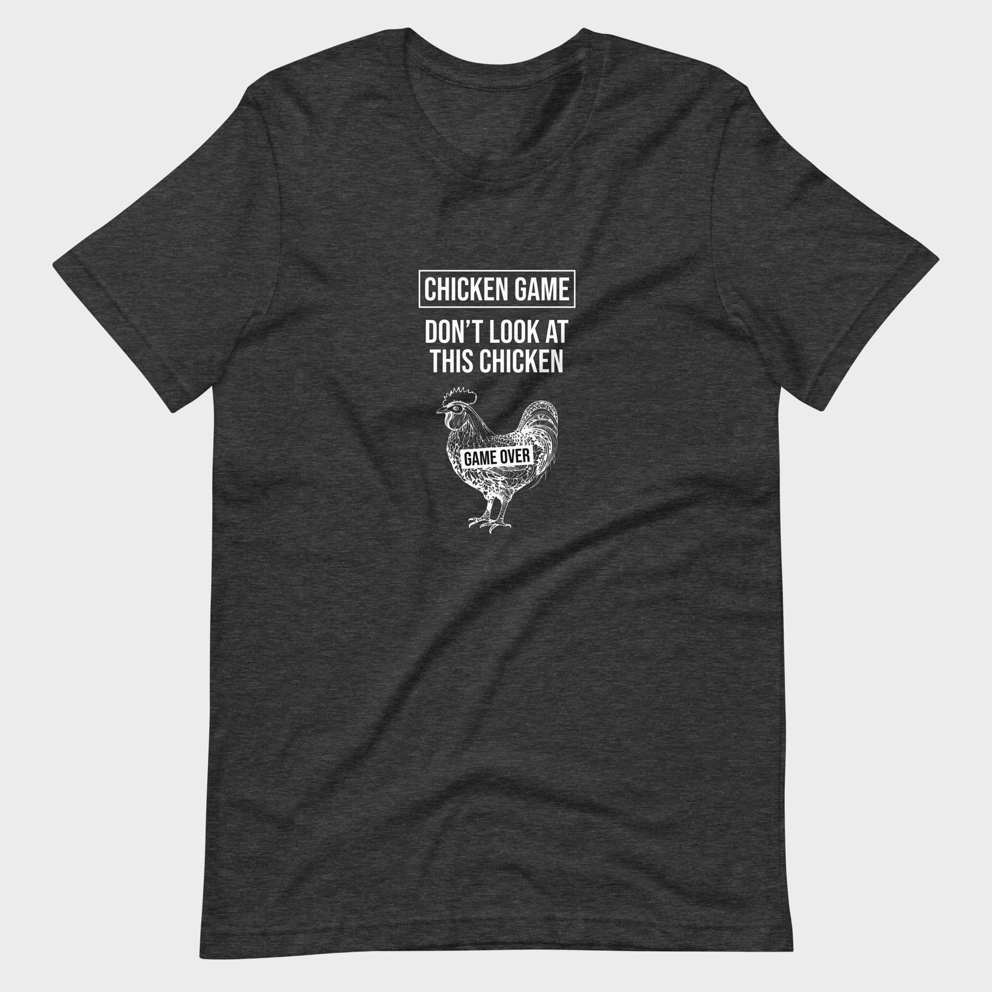 Chicken Game - T-Shirt