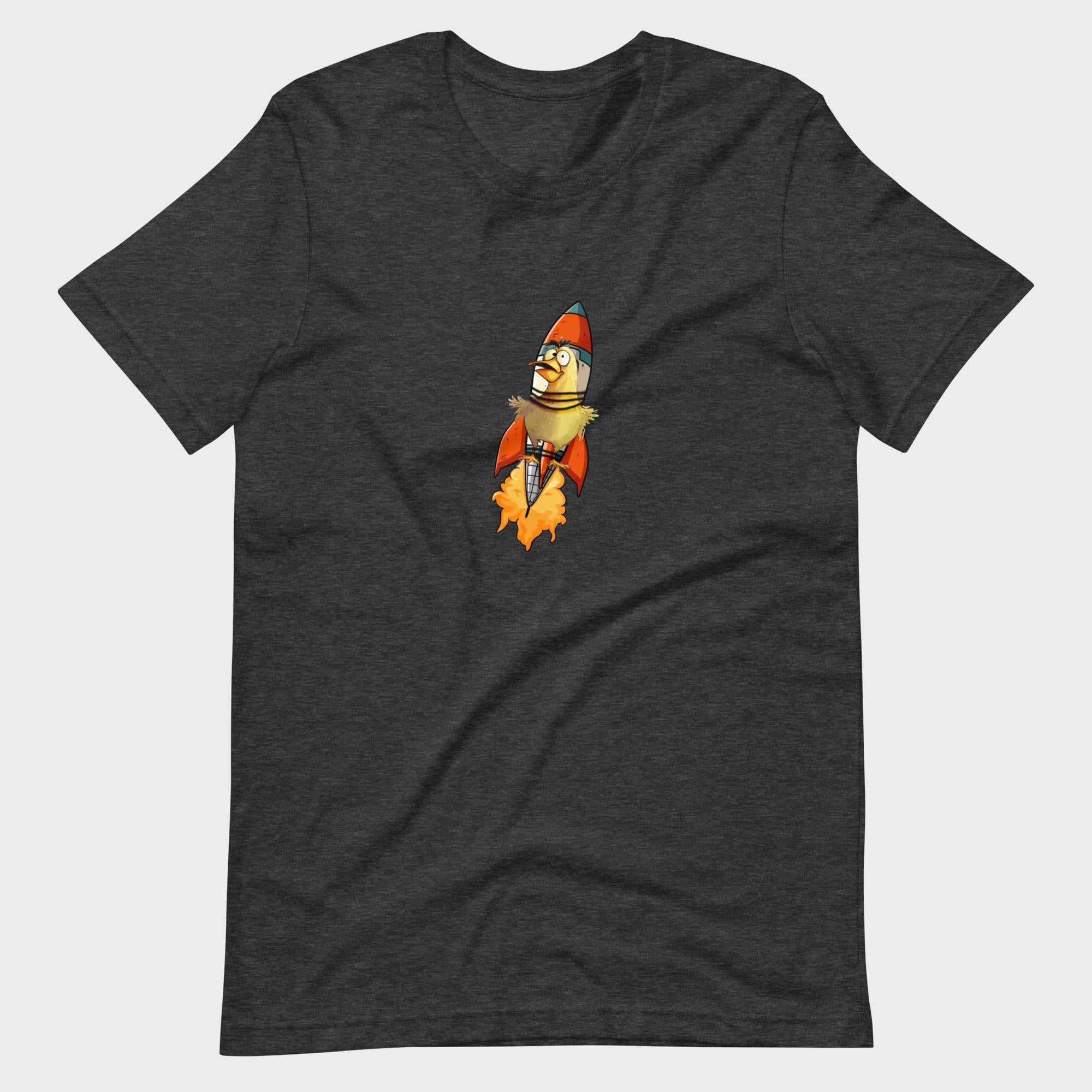 Free Range Chicken - T-Shirt