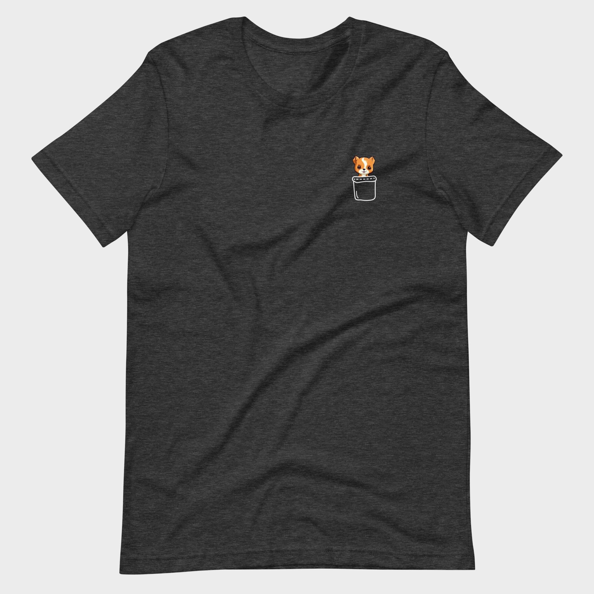 Pocket Dog - T-Shirt