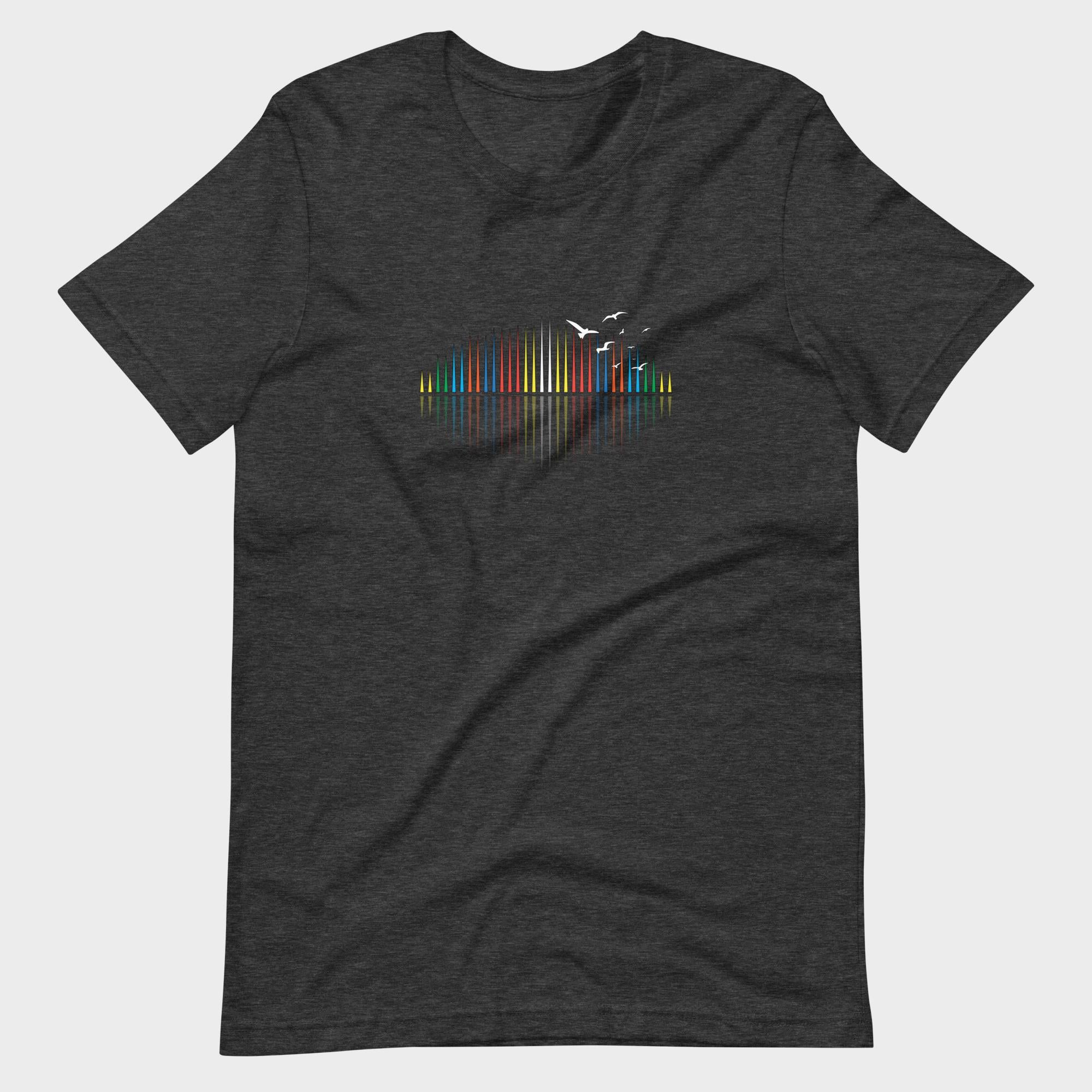 Sound's Spectrum - T-Shirt