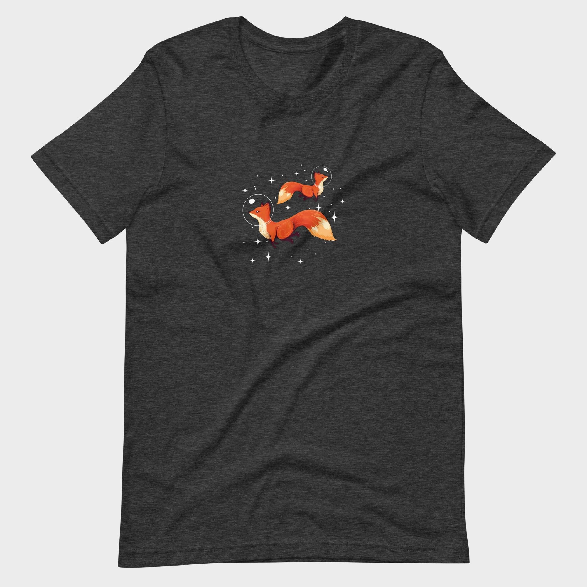 Space Foxes - T-Shirt