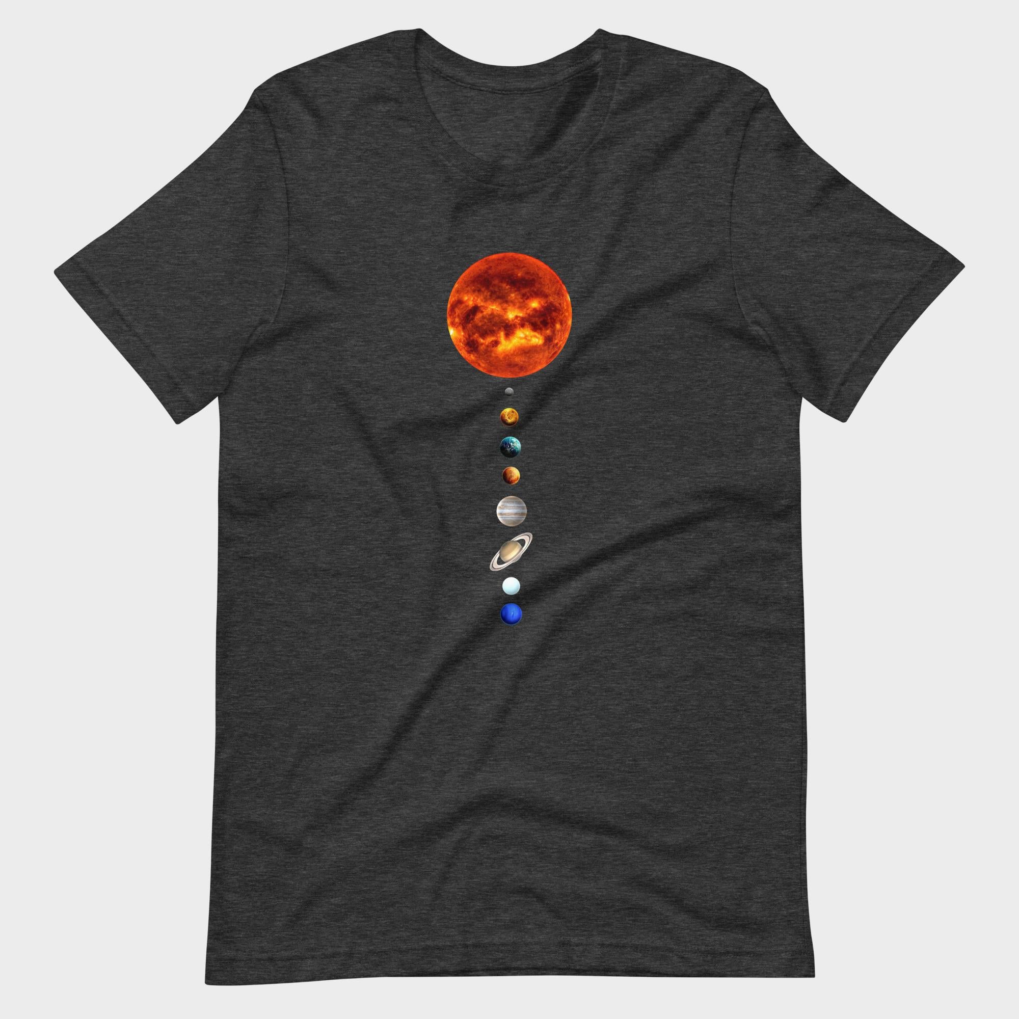 Our Solar System - T-Shirt