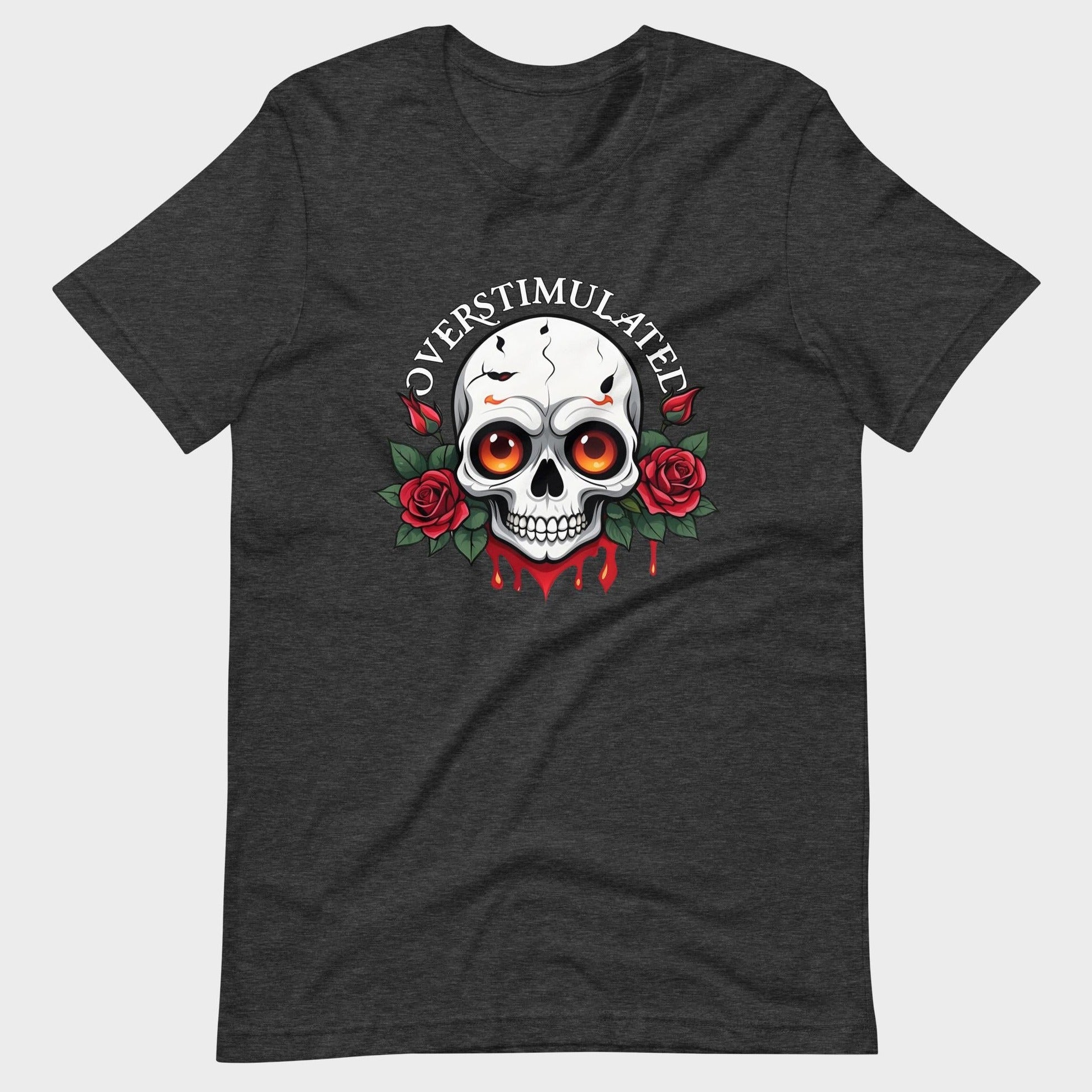 Overstimulated - T-Shirt