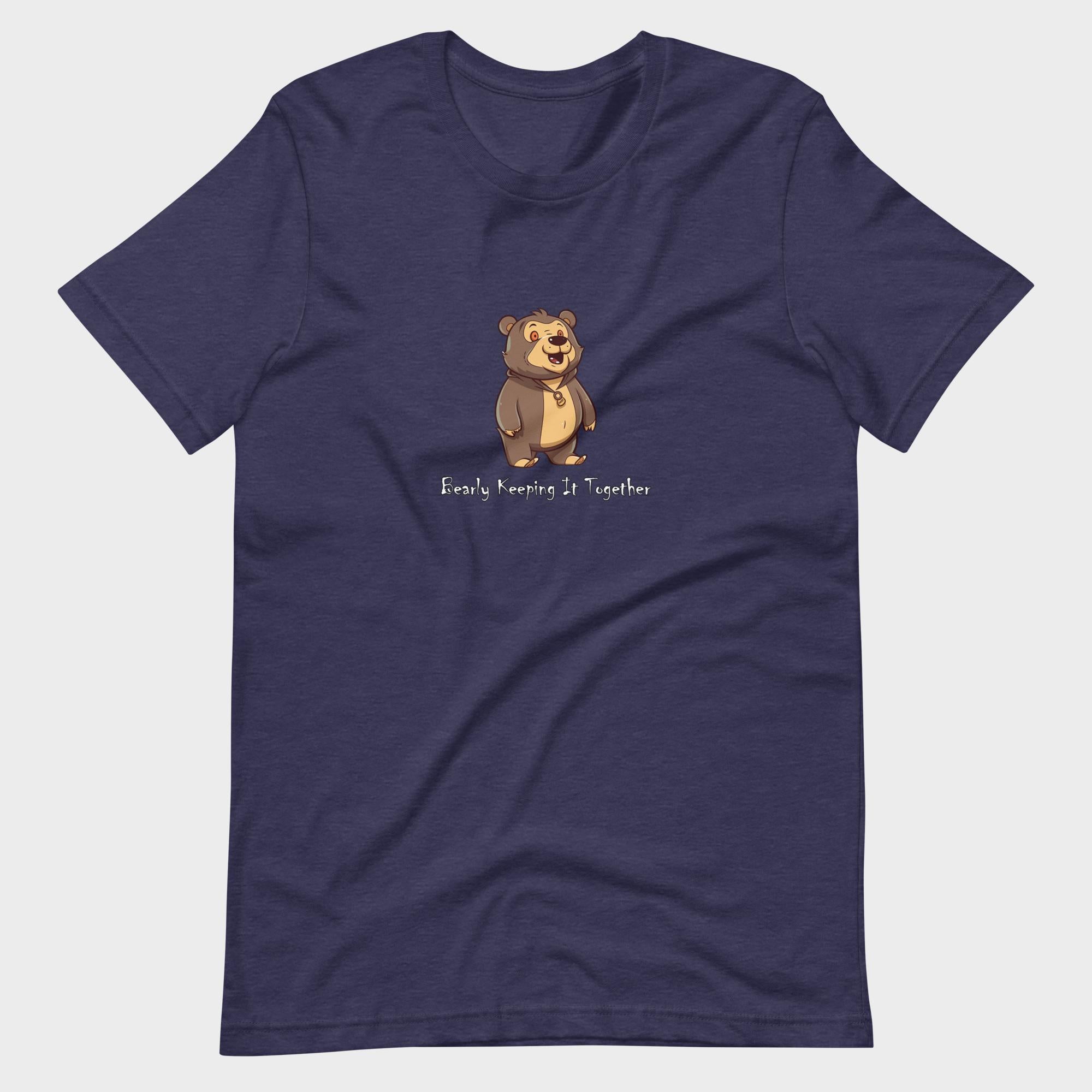 Bearly Keeping It Together - T-Shirt