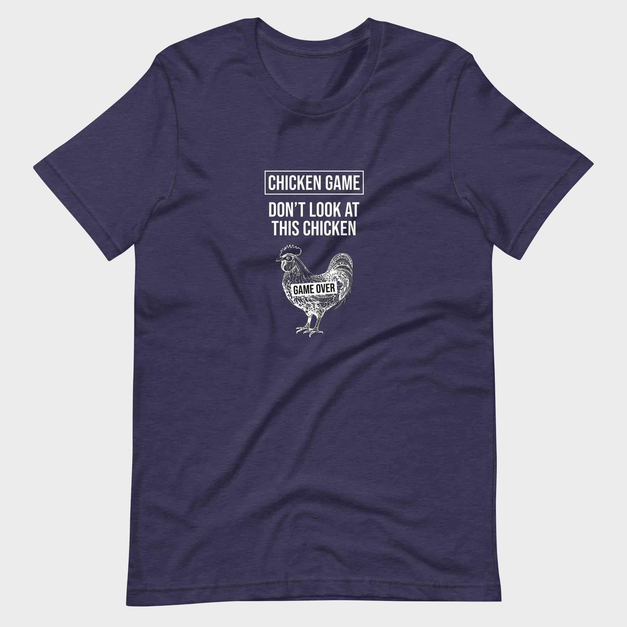 Chicken Game - T-Shirt