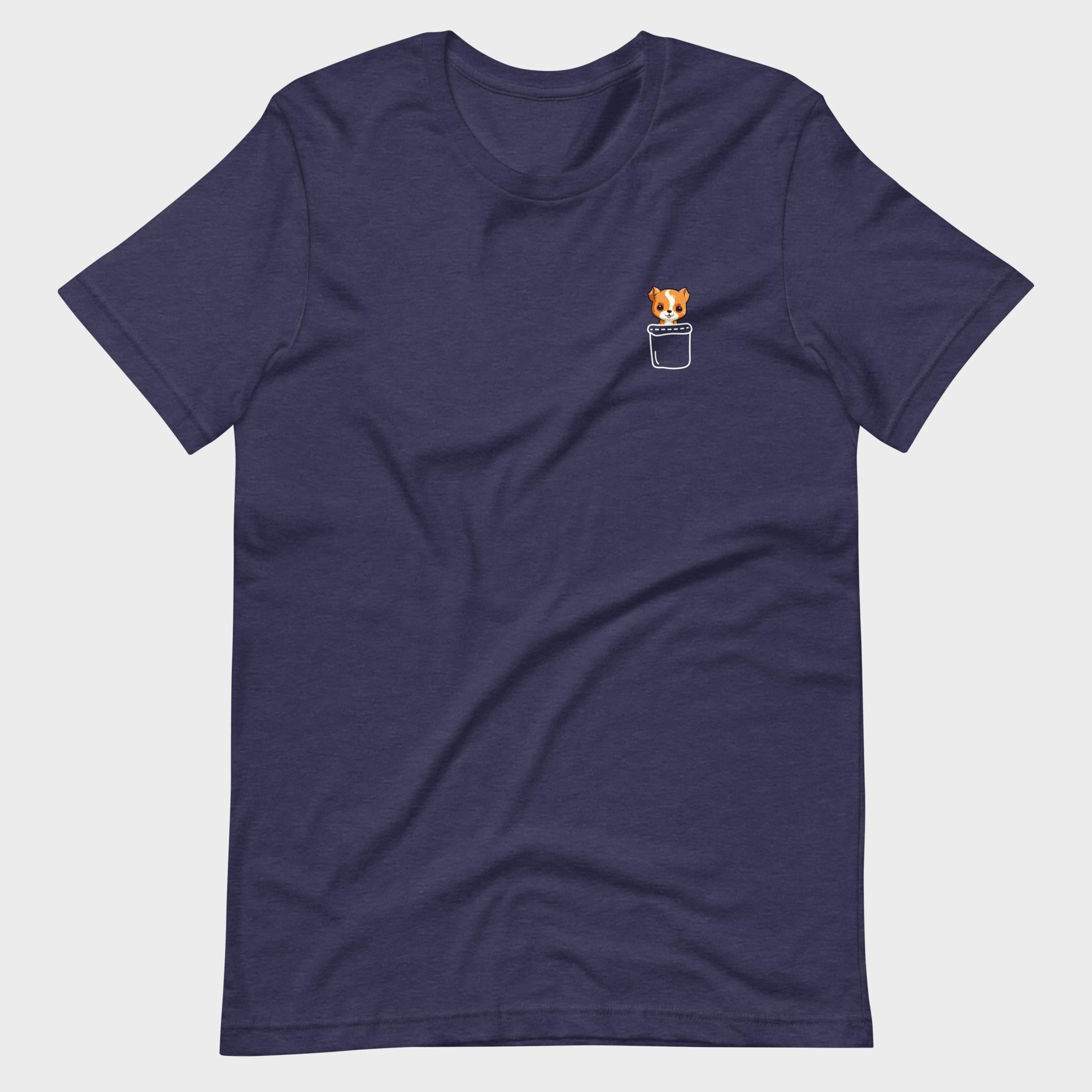 Pocket Dog - T-Shirt