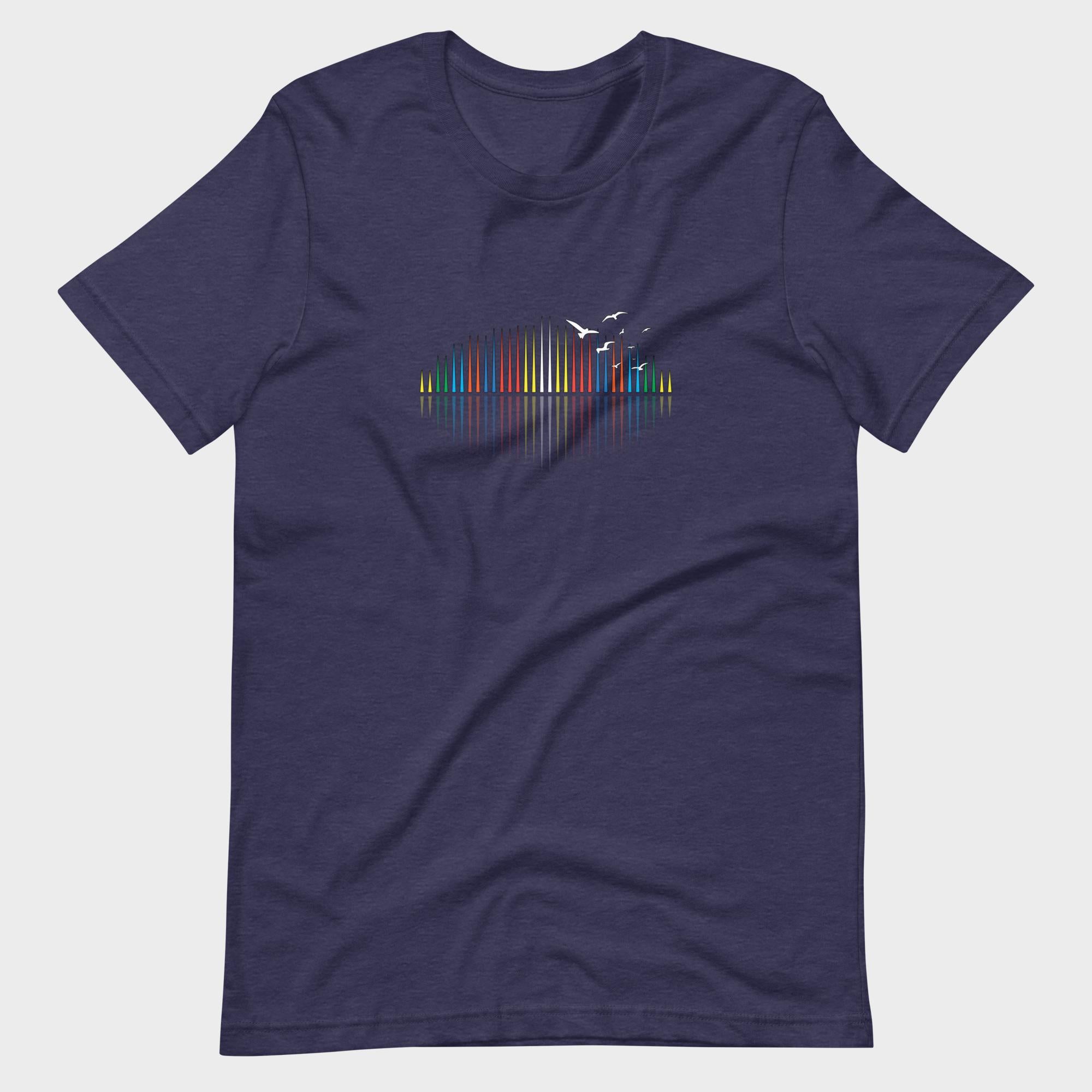 Sound's Spectrum - T-Shirt