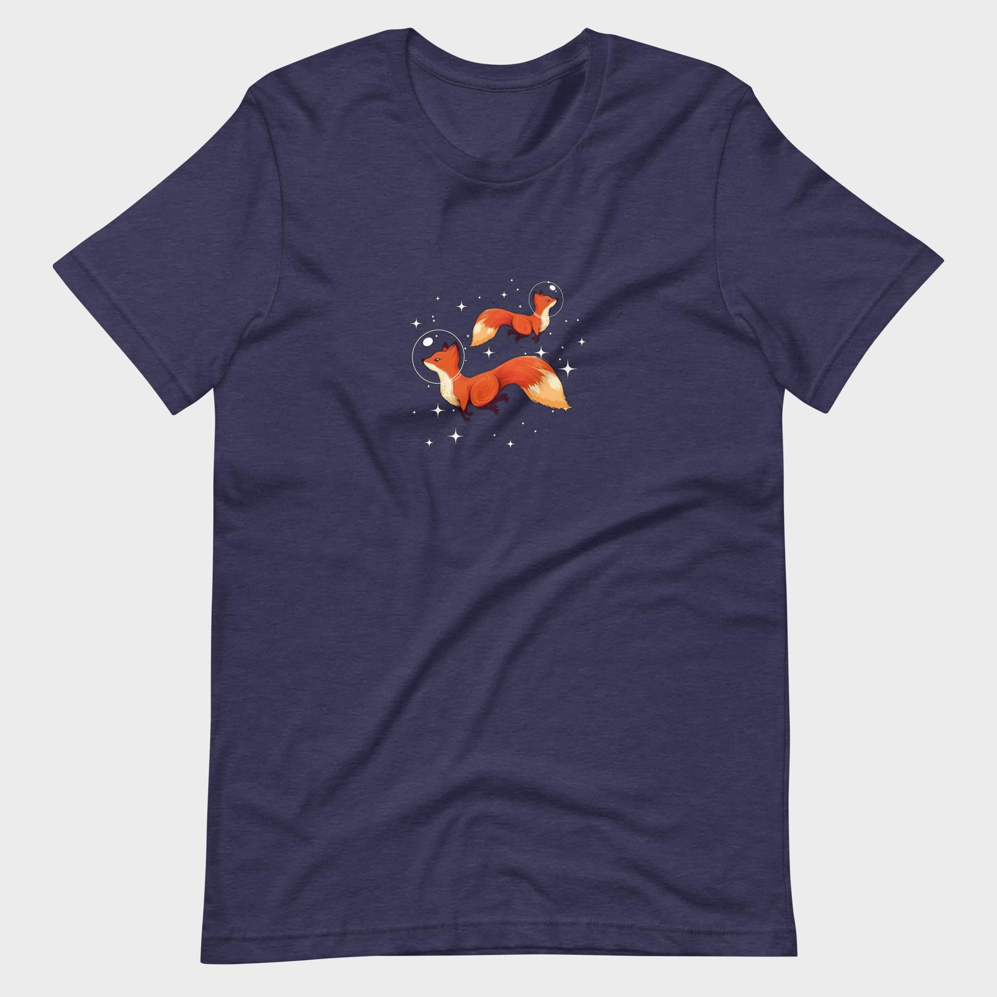 Space Foxes - T-Shirt