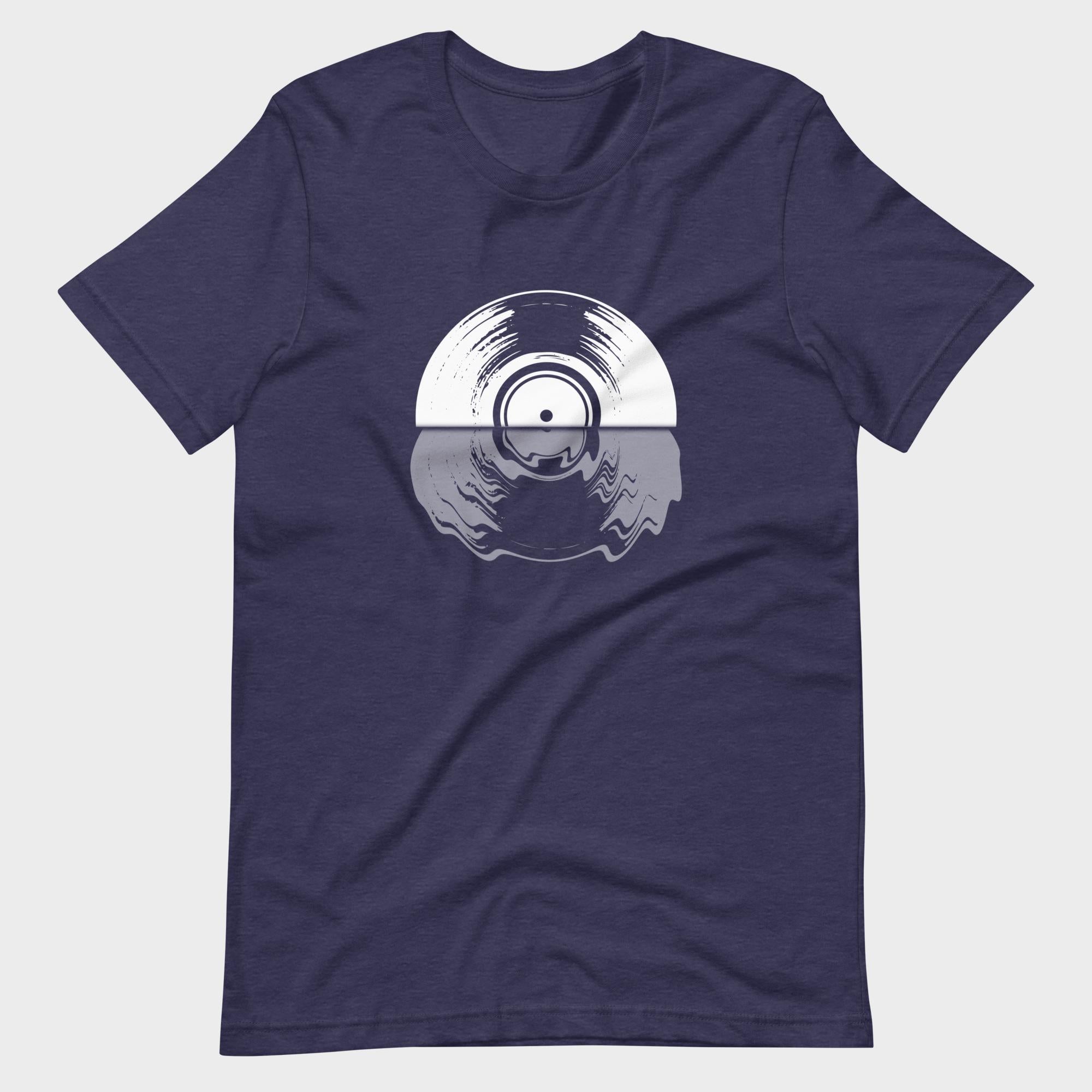 Overplayed Vinyl - T-Shirt