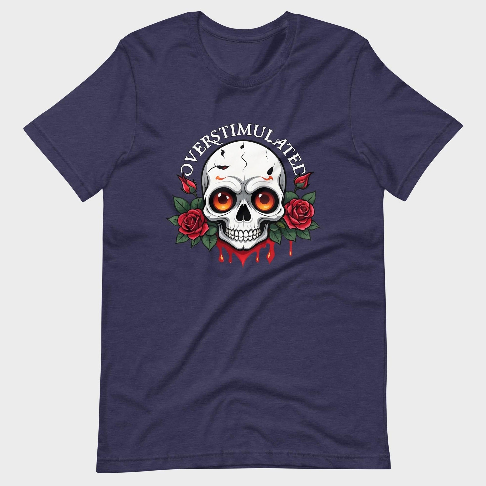 Overstimulated - T-Shirt