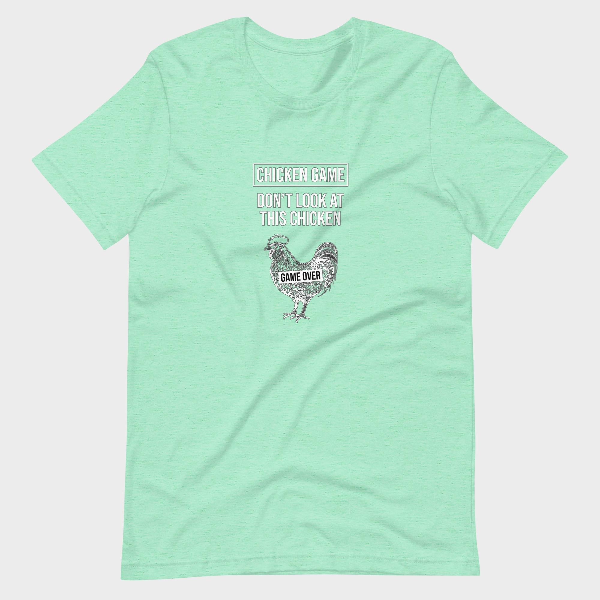 Chicken Game - T-Shirt