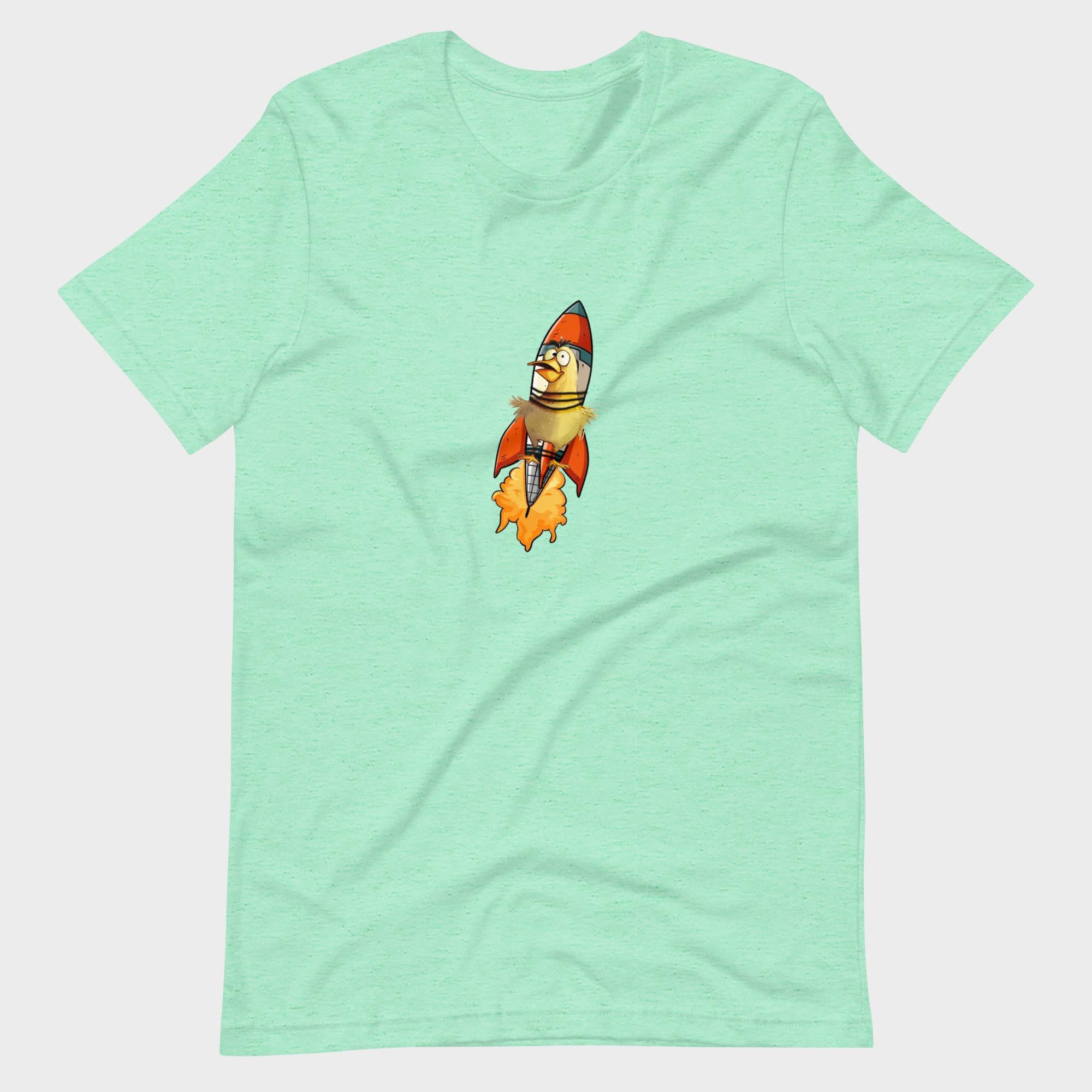 Free Range Chicken - T-Shirt